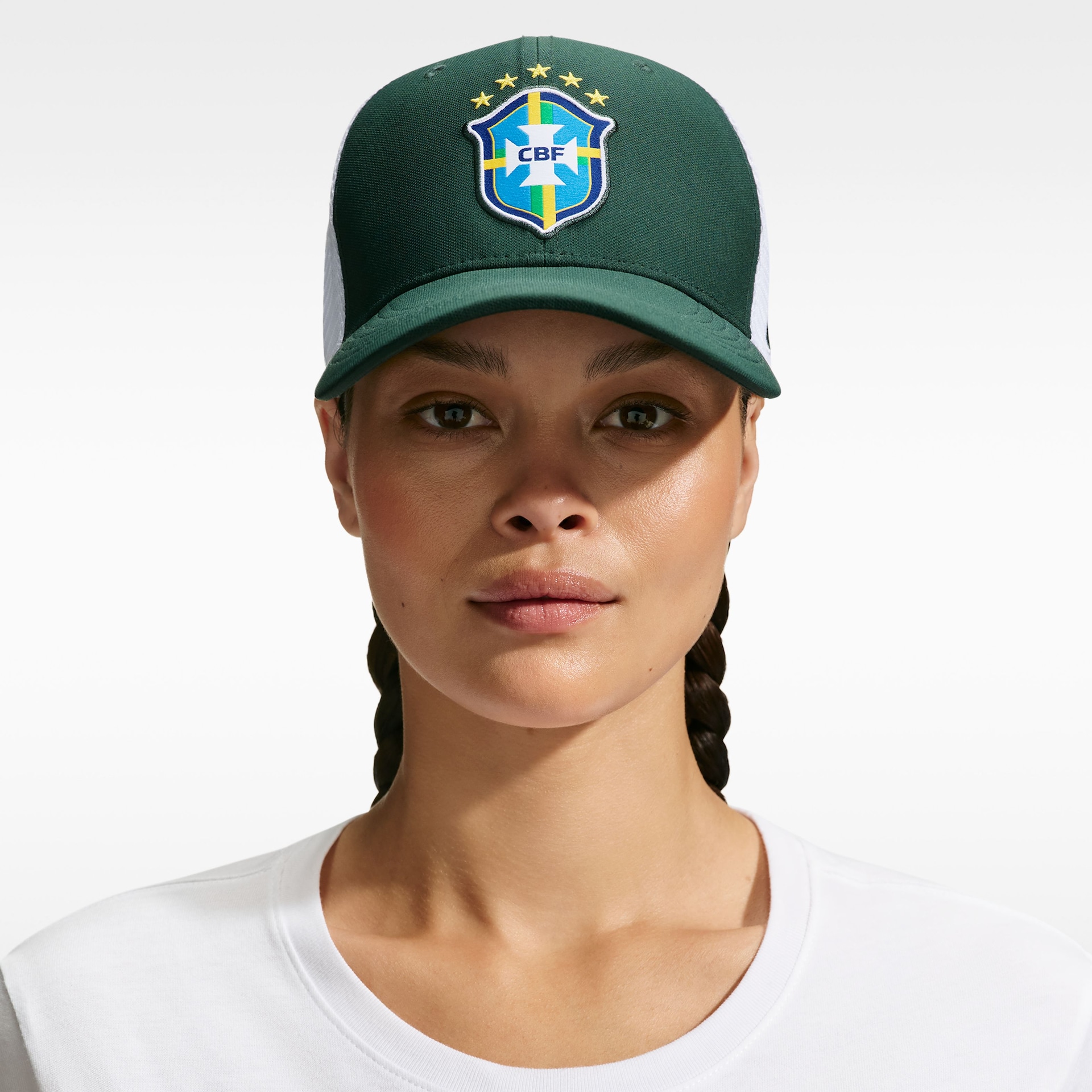 Boné Brasil Nike Aerobill Unissex - Foto 2