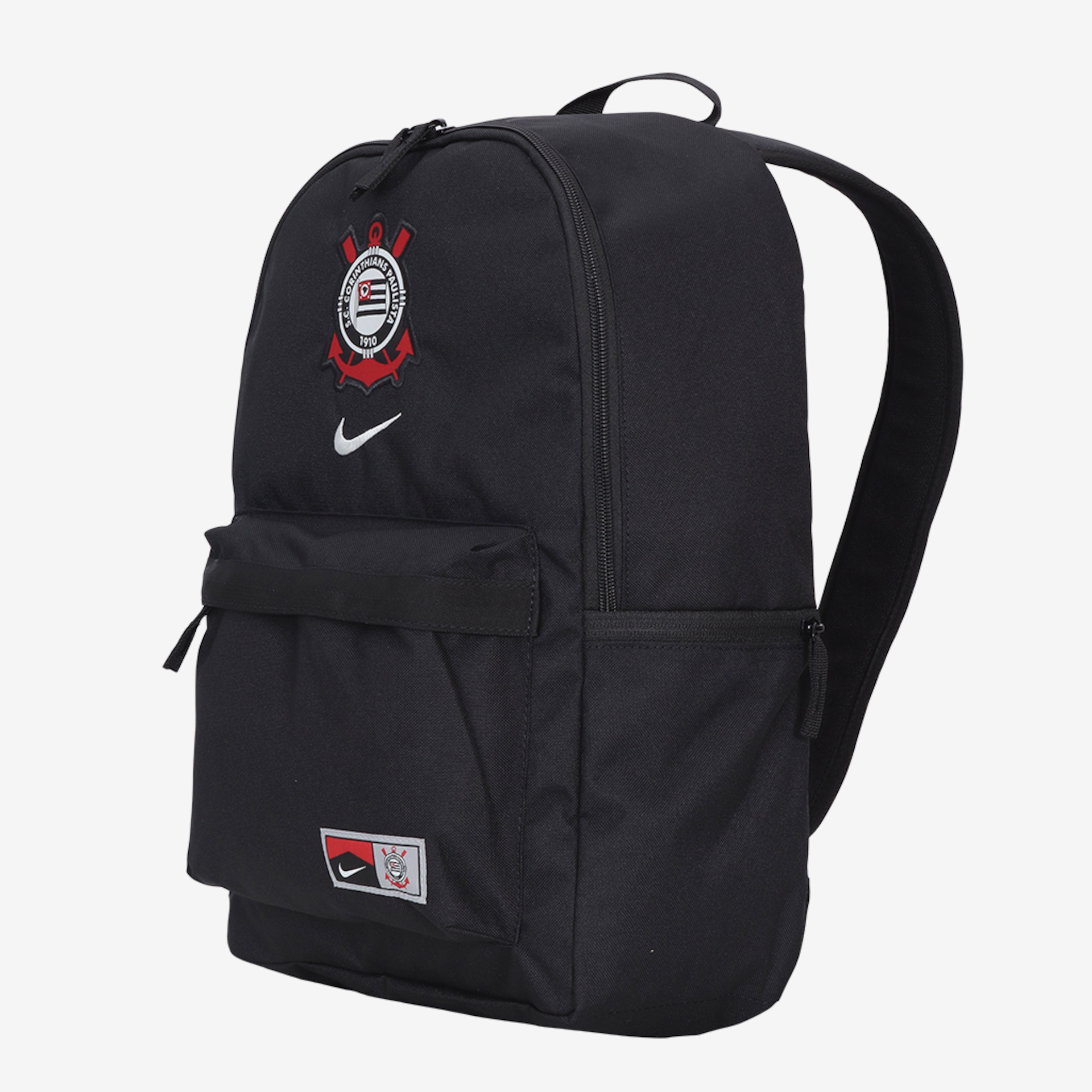 Mochila Corinthians Nike Heritage Unissex - Foto 2