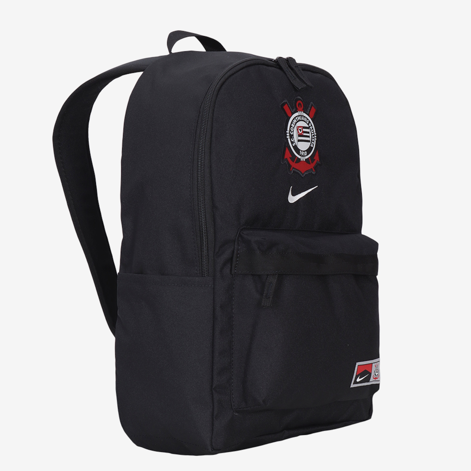 Mochila Corinthians Nike Heritage Unissex - Foto 3