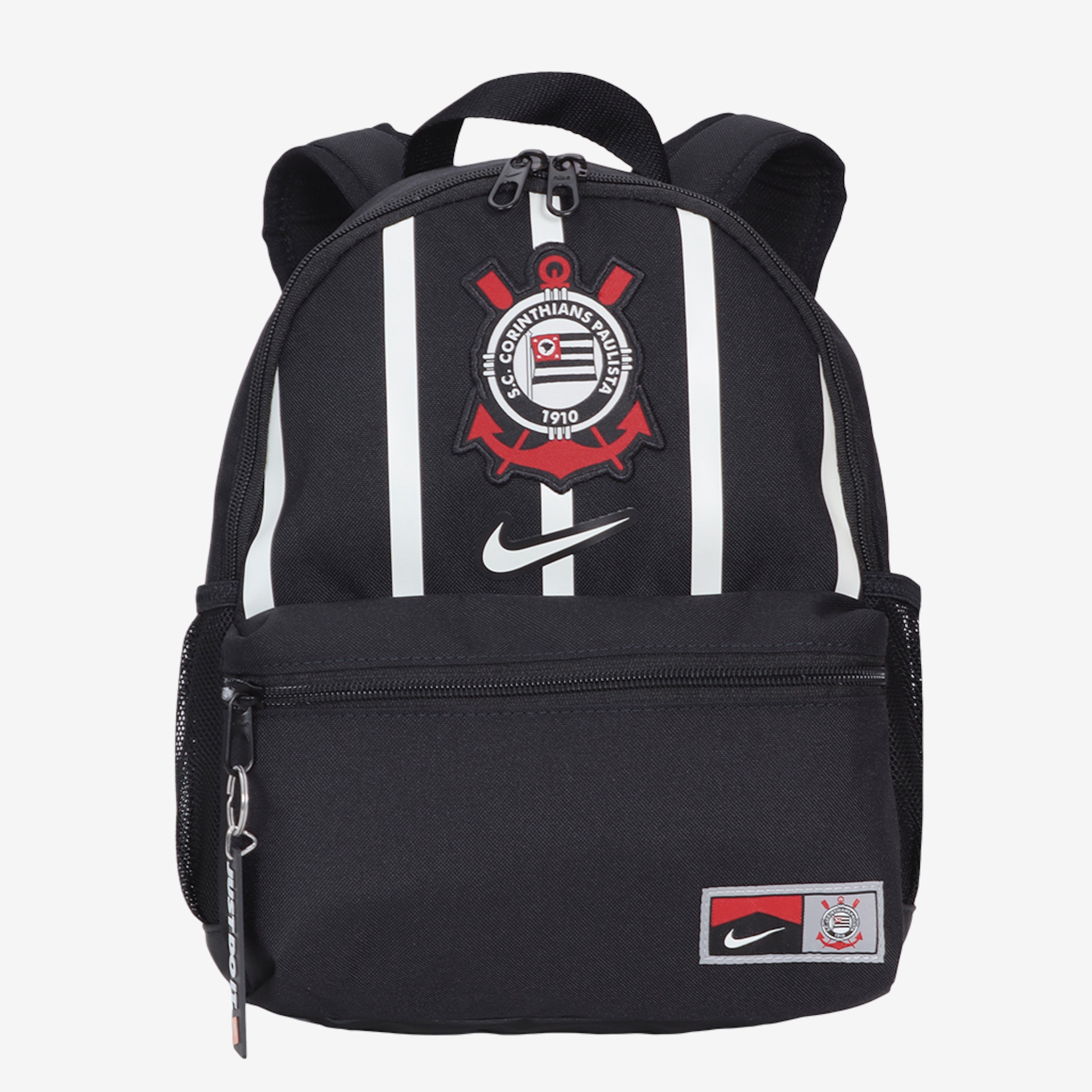 Imagem principal de Mochila Corinthians Nike Mini JDI Infantil