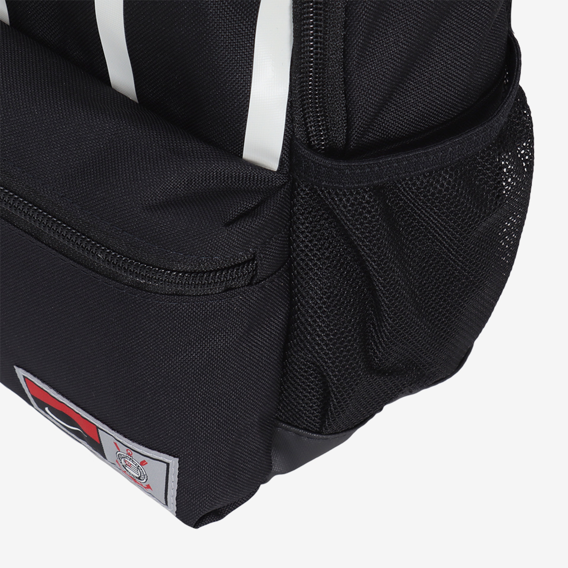 Mochila Corinthians Nike Mini JDI Infantil - Foto 5