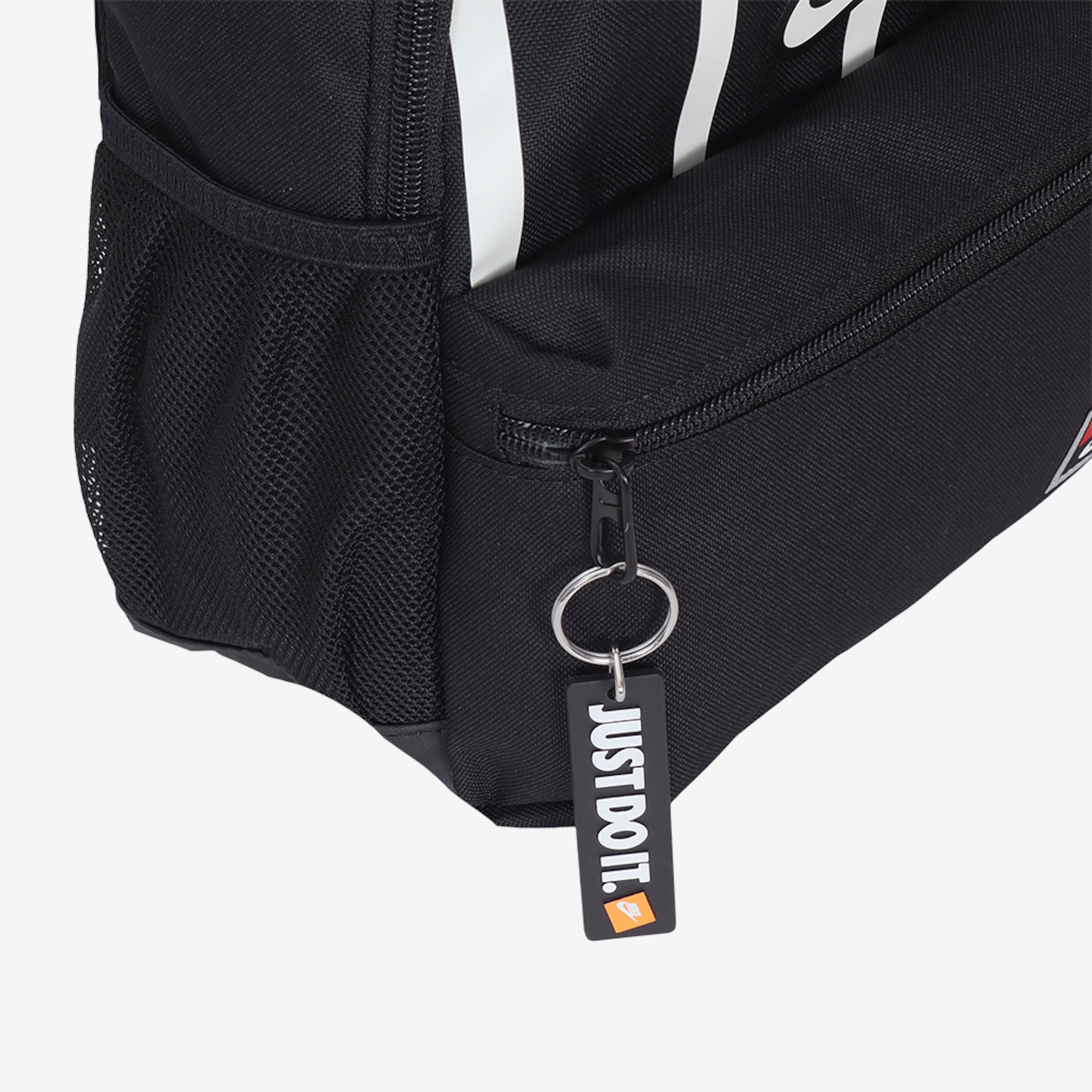 Mochila Corinthians Nike Mini JDI Infantil - Foto 6