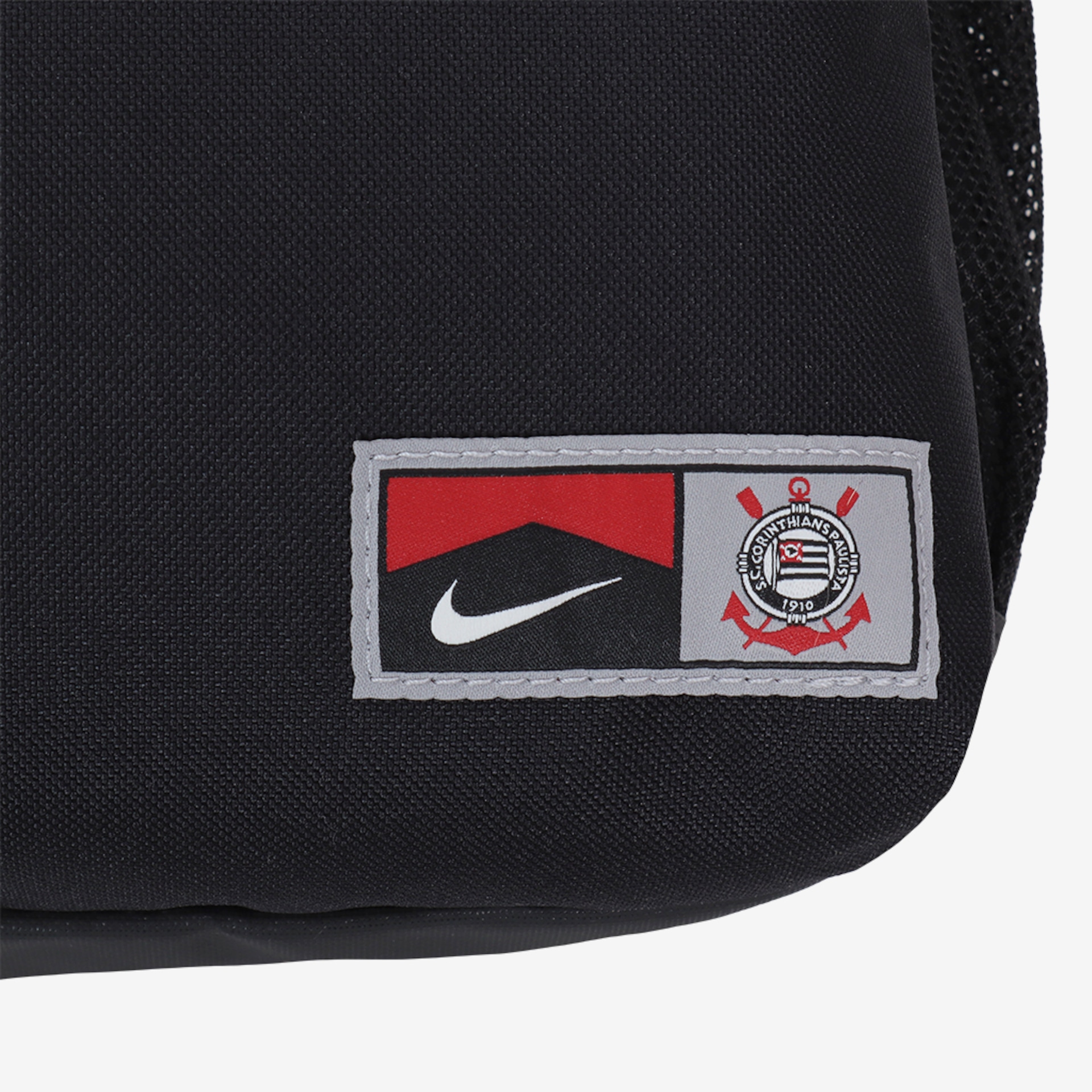 Mochila Corinthians Nike Mini JDI Infantil - Foto 7