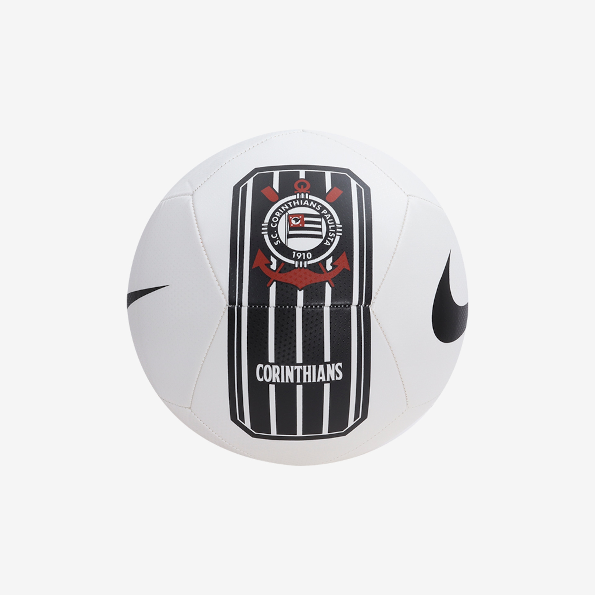 Imagem principal de Bola de Futebol Corinthians Nike Pitch
