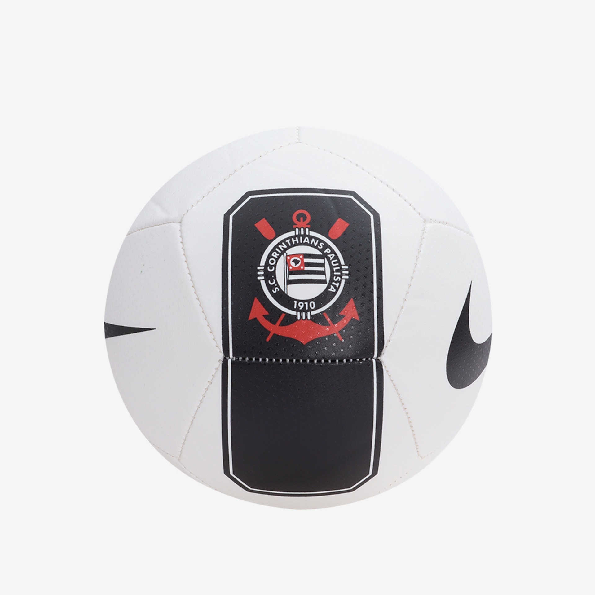 Bola de Futebol Corinthians Nike Skills - Foto 1