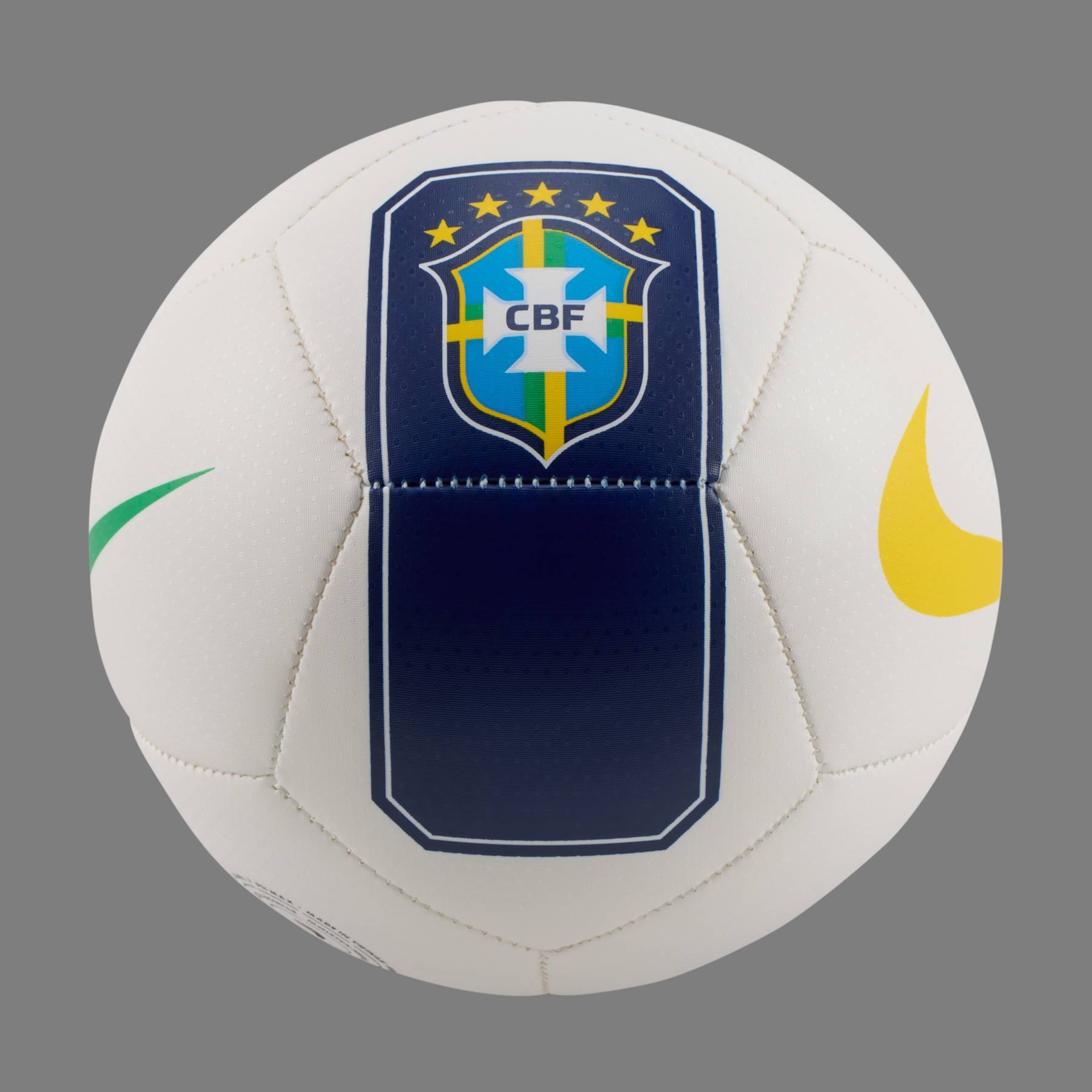 Bola de Futebol Brasil Nike Skills - Foto 1