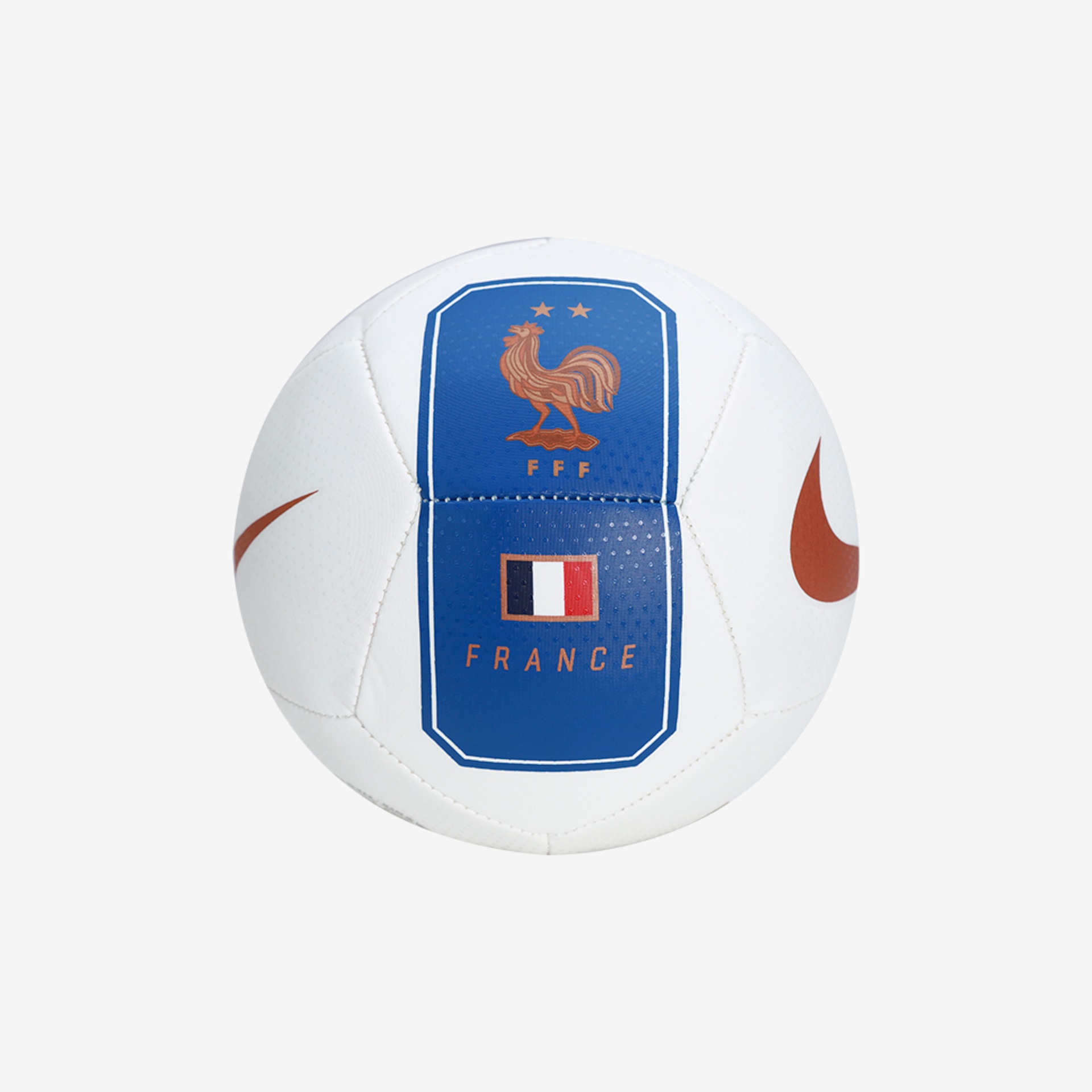 Bola de Futebol França Nike Skills - Foto 1