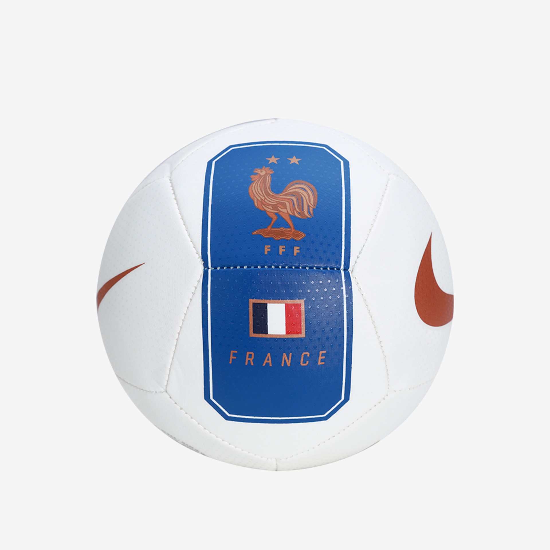 Bola de Futebol França Nike Skills - Foto 1