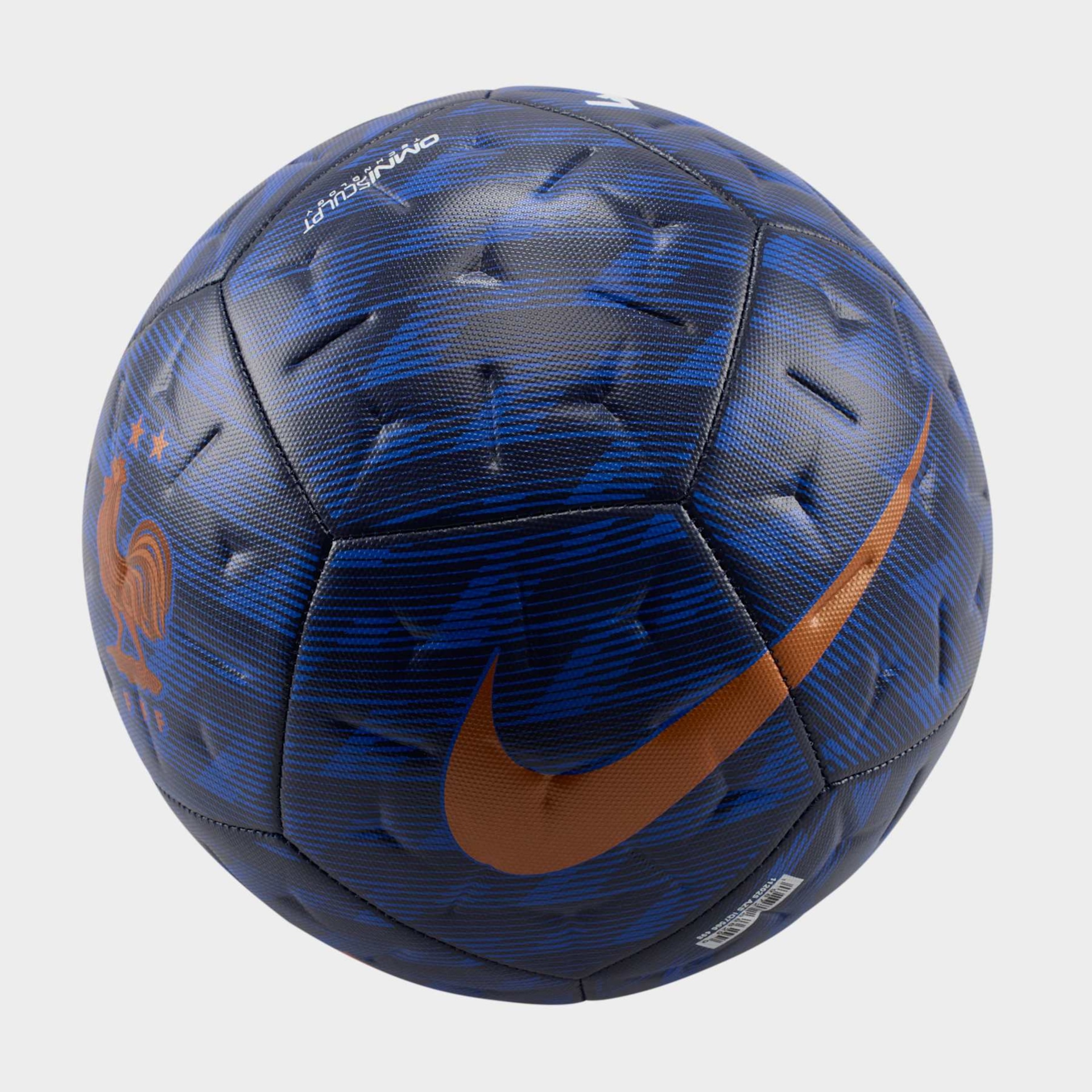 Bola de Futebol França Nike Academy - Foto 1
