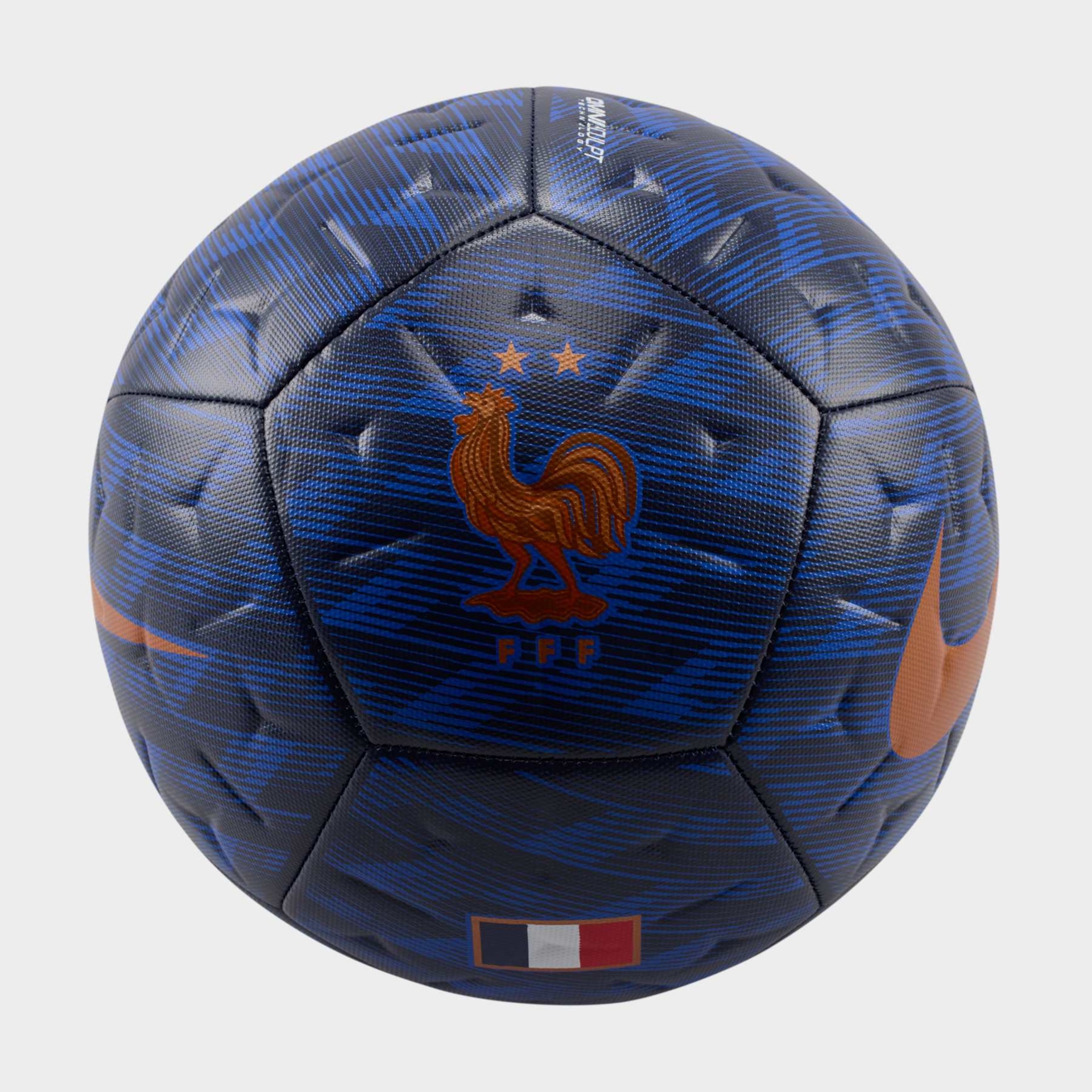 Bola de Futebol França Nike Academy - Foto 2