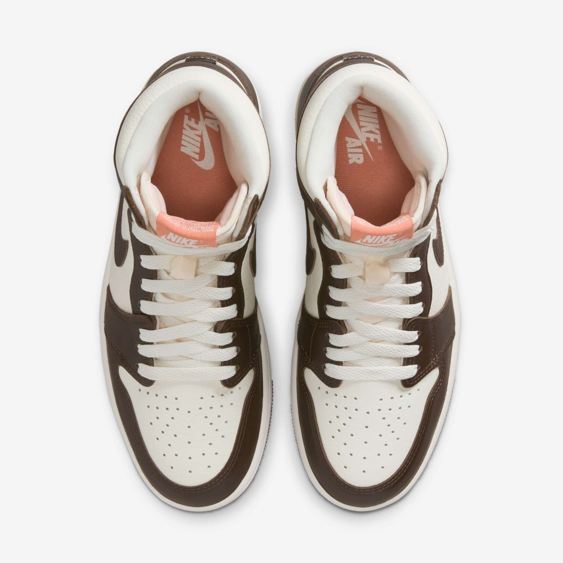 Women's Air Jordan 1 High OG - Foto 4