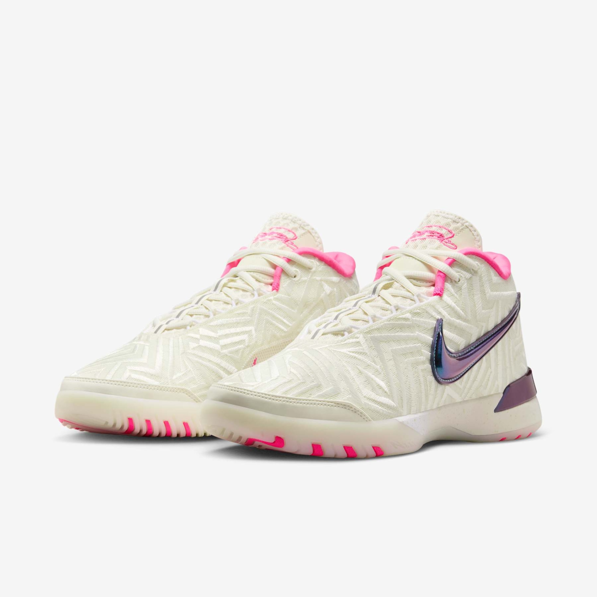  Nike LeBron NXXT Genisus QS - Foto 5