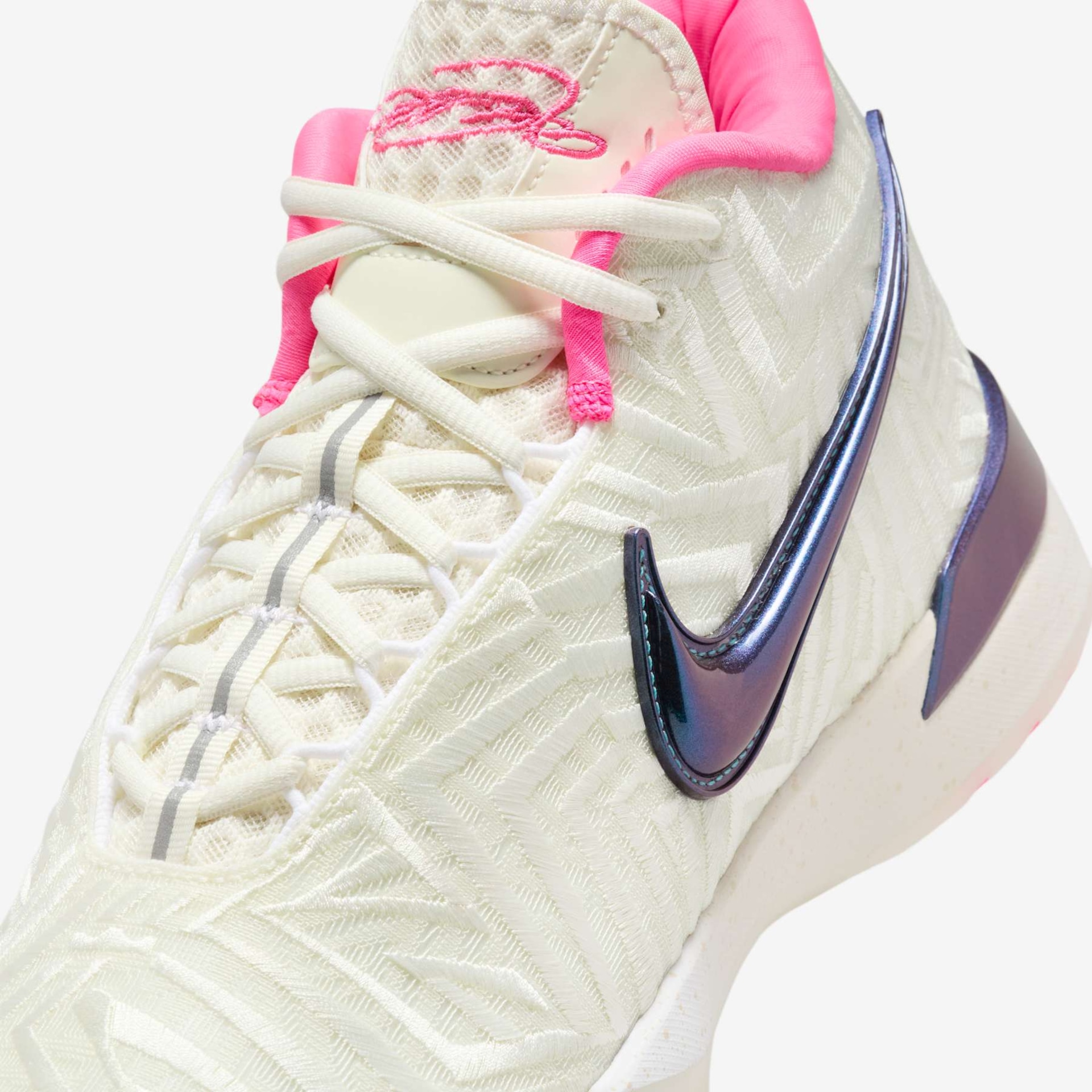  Nike LeBron NXXT Genisus QS - Foto 7