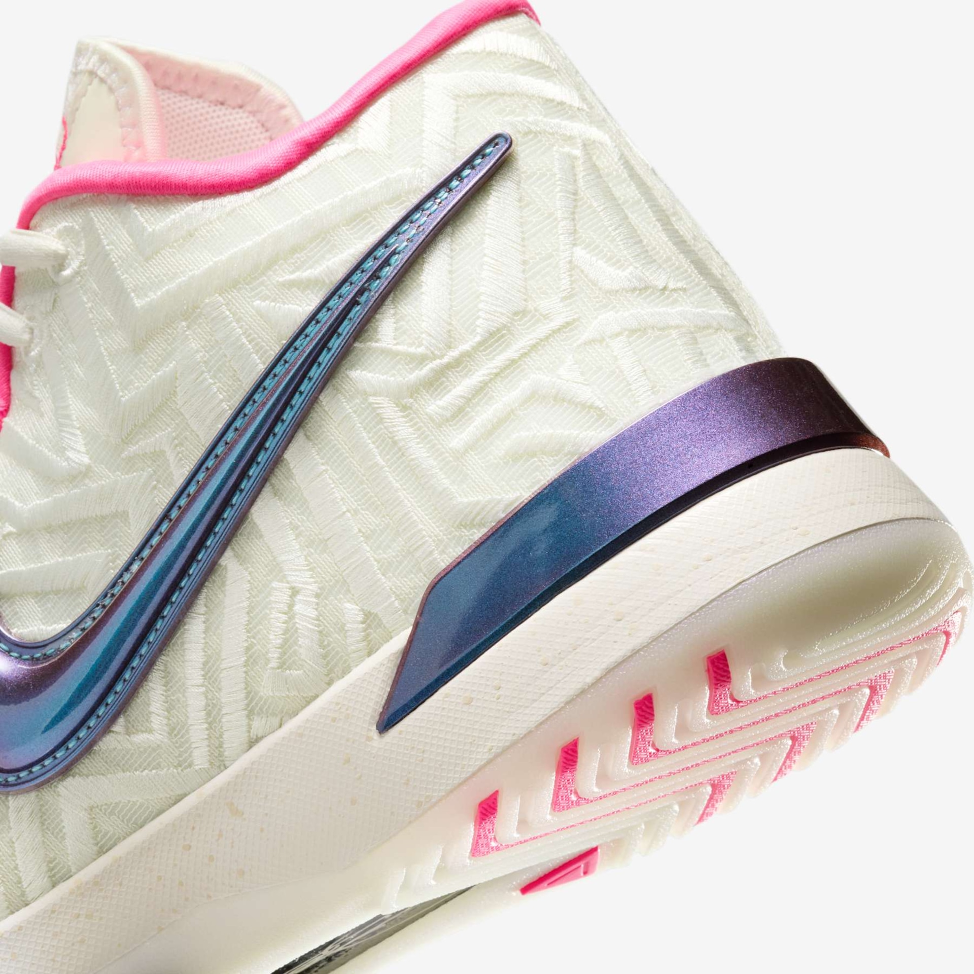  Nike LeBron NXXT Genisus QS - Foto 8