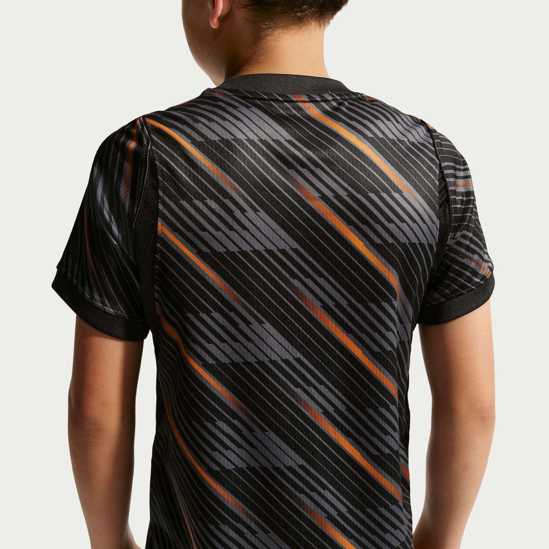 Camisa de Goleiro França Nike I 2026/27 Torcedor Pro Infantil - Foto 5