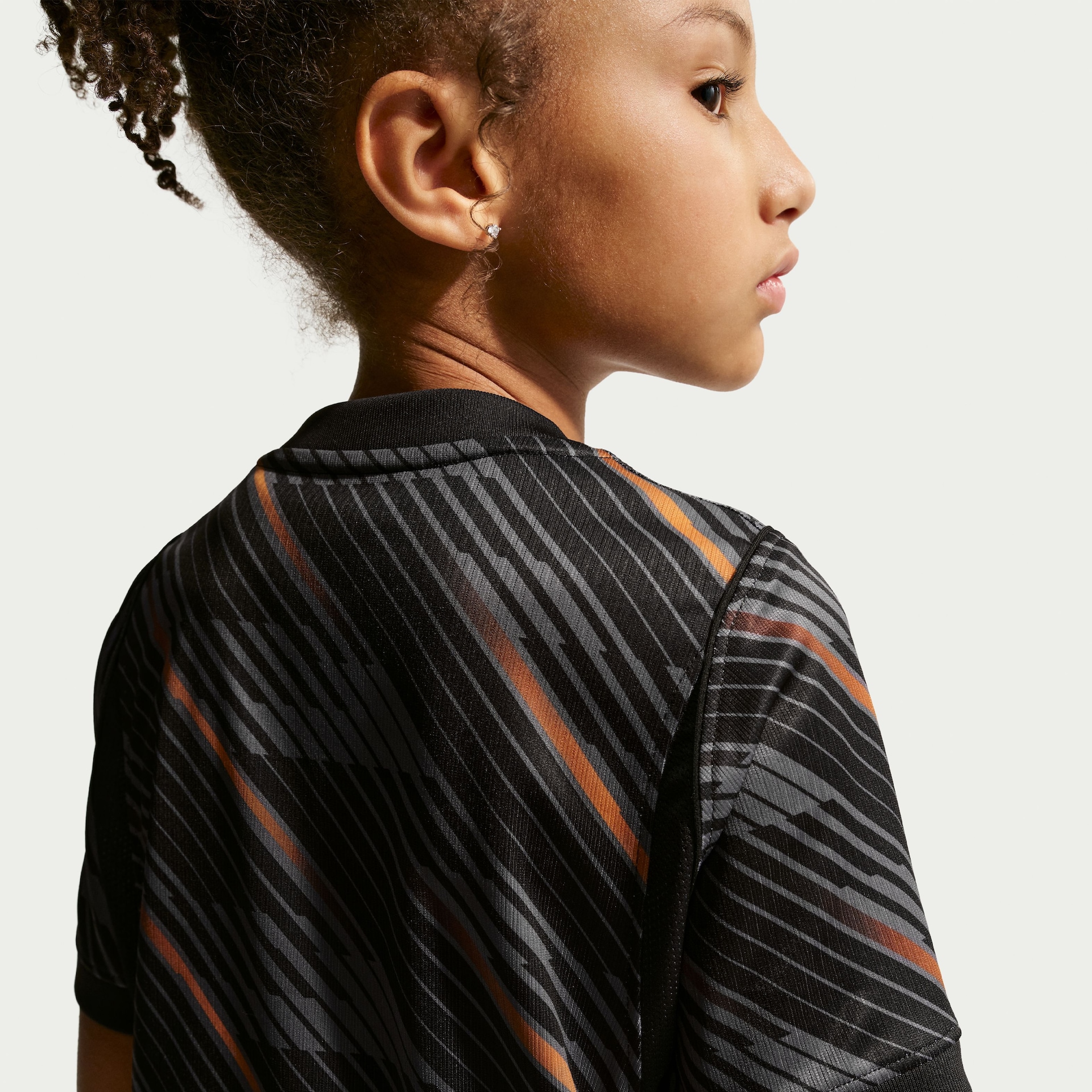 Camisa de Goleiro França Nike I 2026/27 Torcedor Pro Infantil - Foto 6