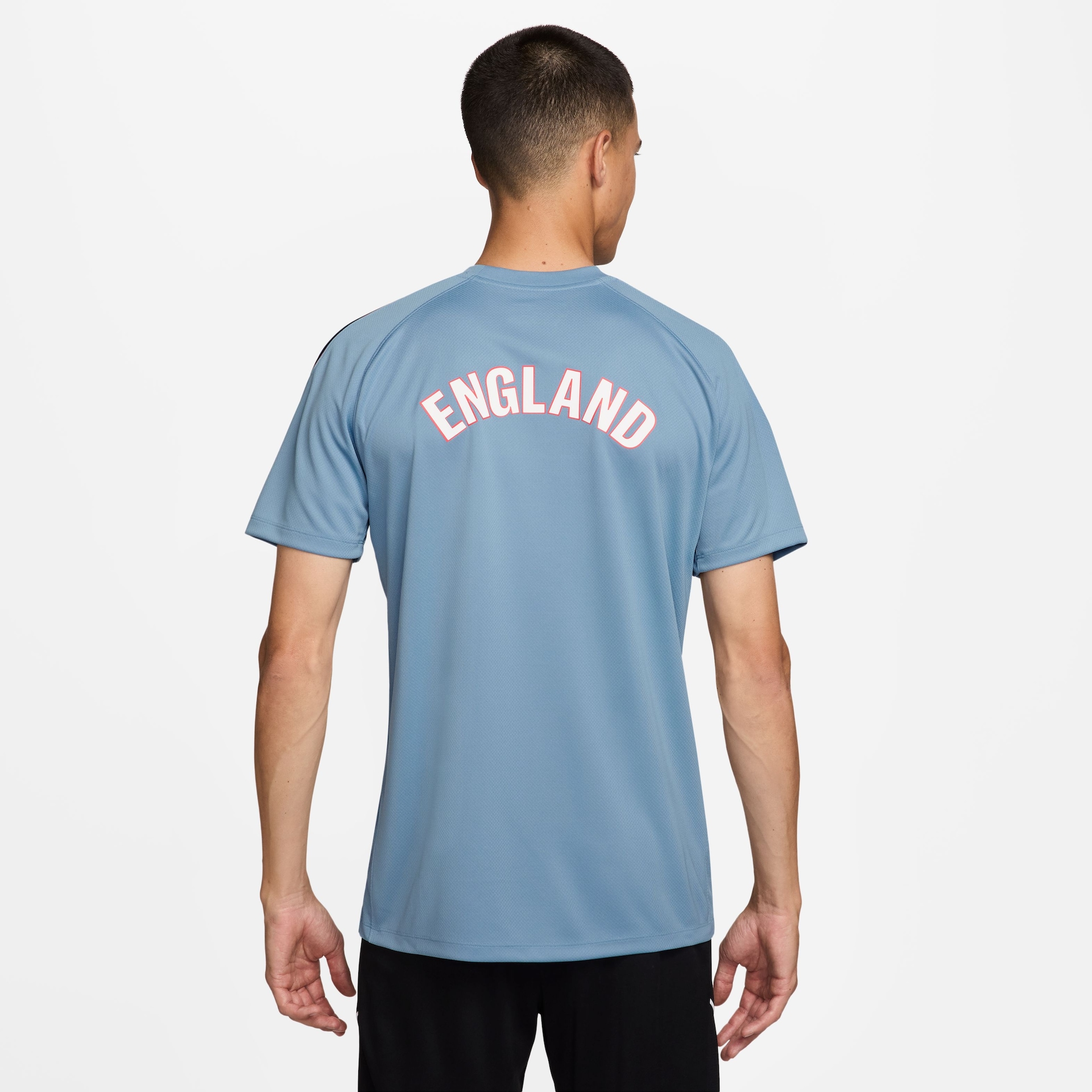 Camiseta Inglaterra Dri-FIT Nike Strike Masculina - Foto 3