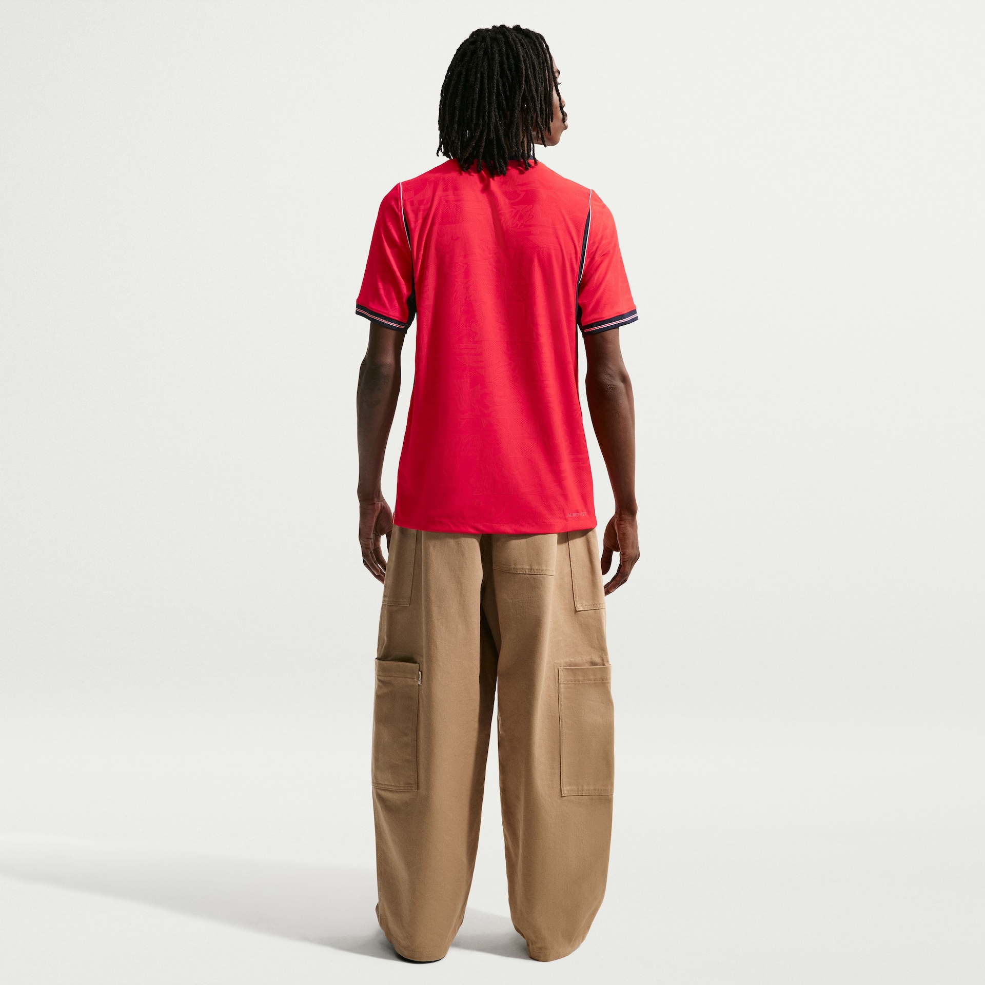 Camisa Inglaterra Nike II 2026/27 Jogador Masculina - Foto 5