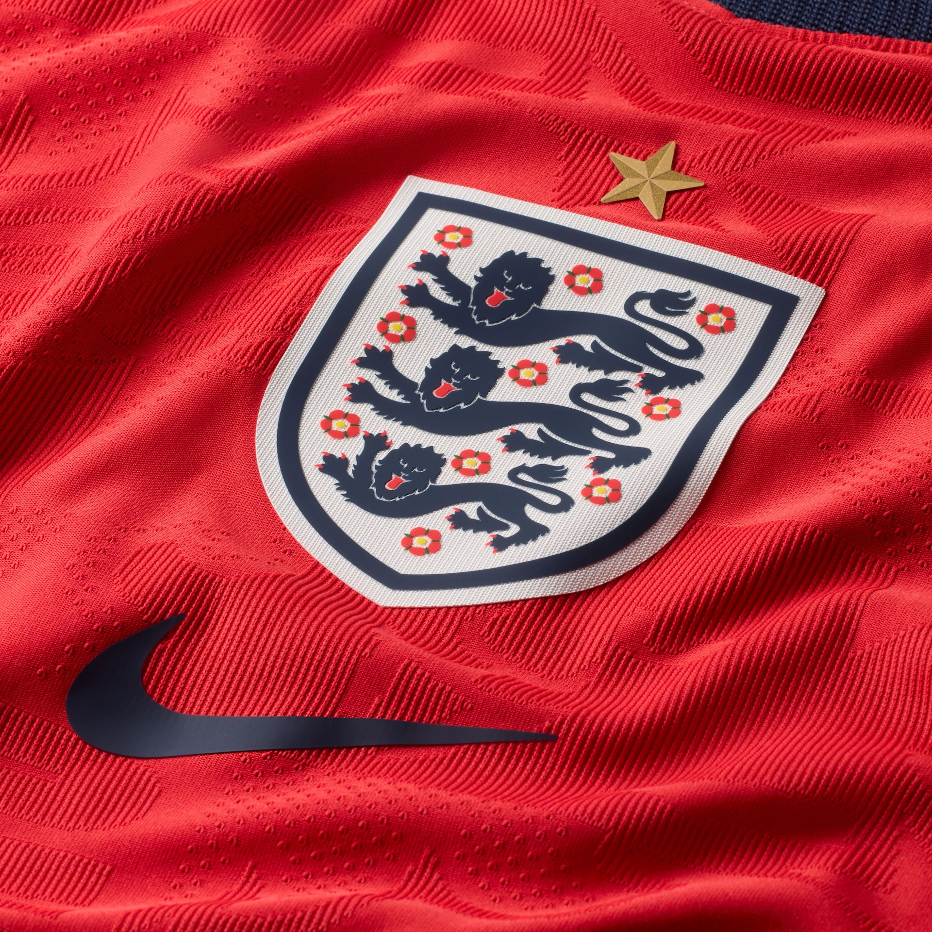 Camisa Inglaterra Nike II 2026/27 Jogador Masculina - Foto 3