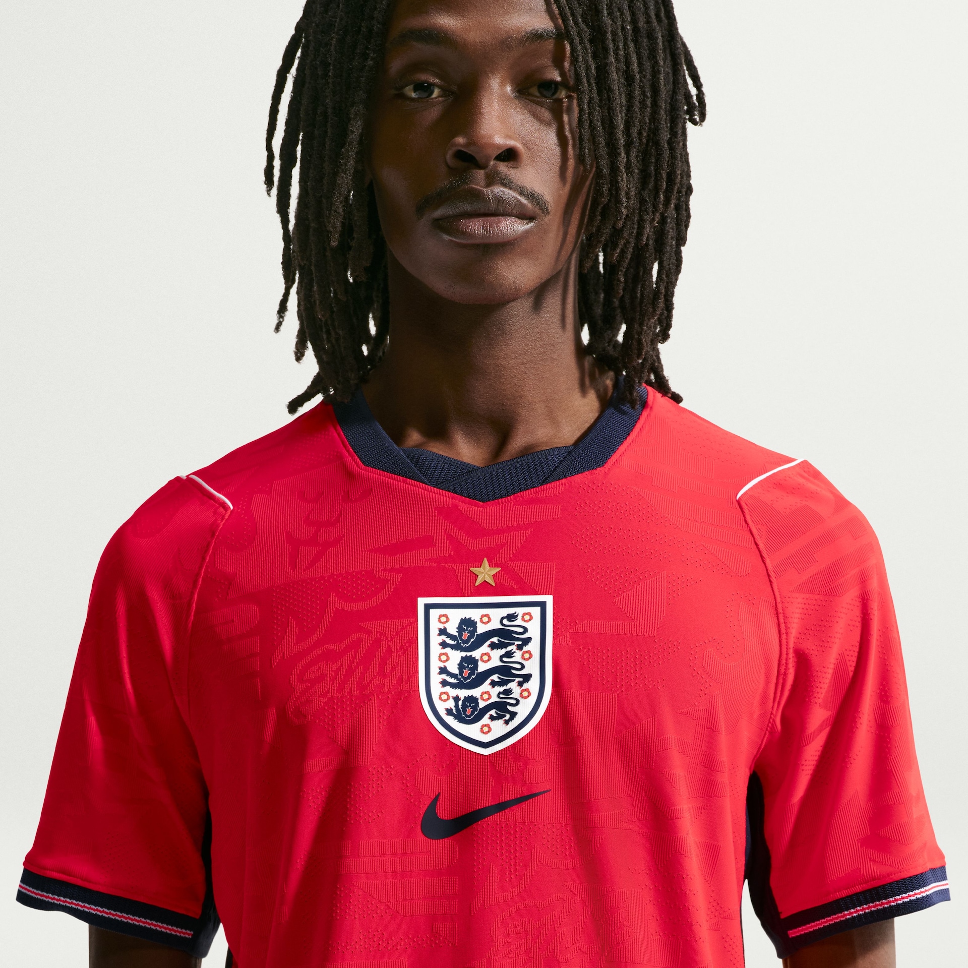 Camisa Inglaterra Nike II 2026/27 Jogador Masculina - Foto 2