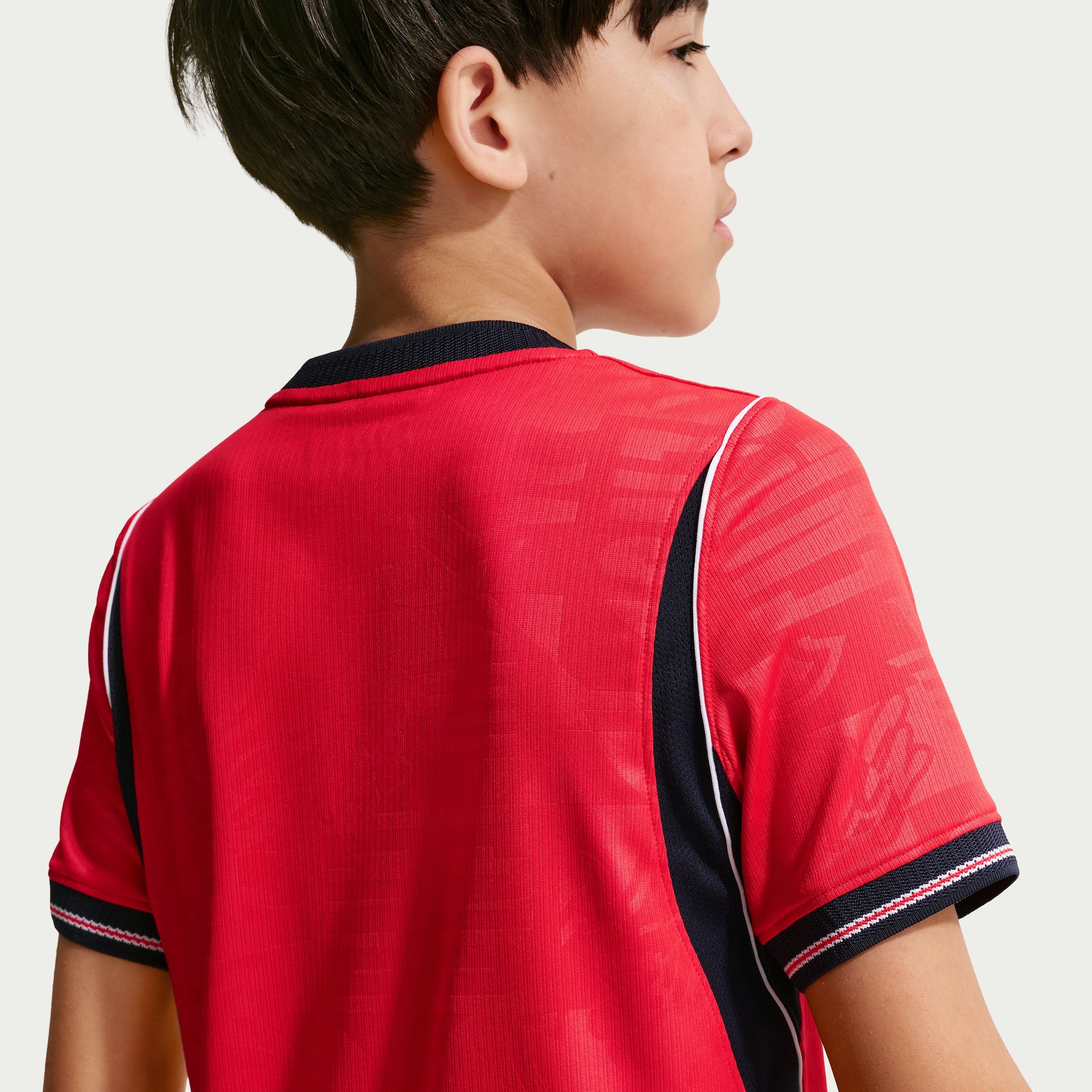 Camisa Inglaterra Nike II 2026/27 Torcedor Pro Infantil - Foto 6