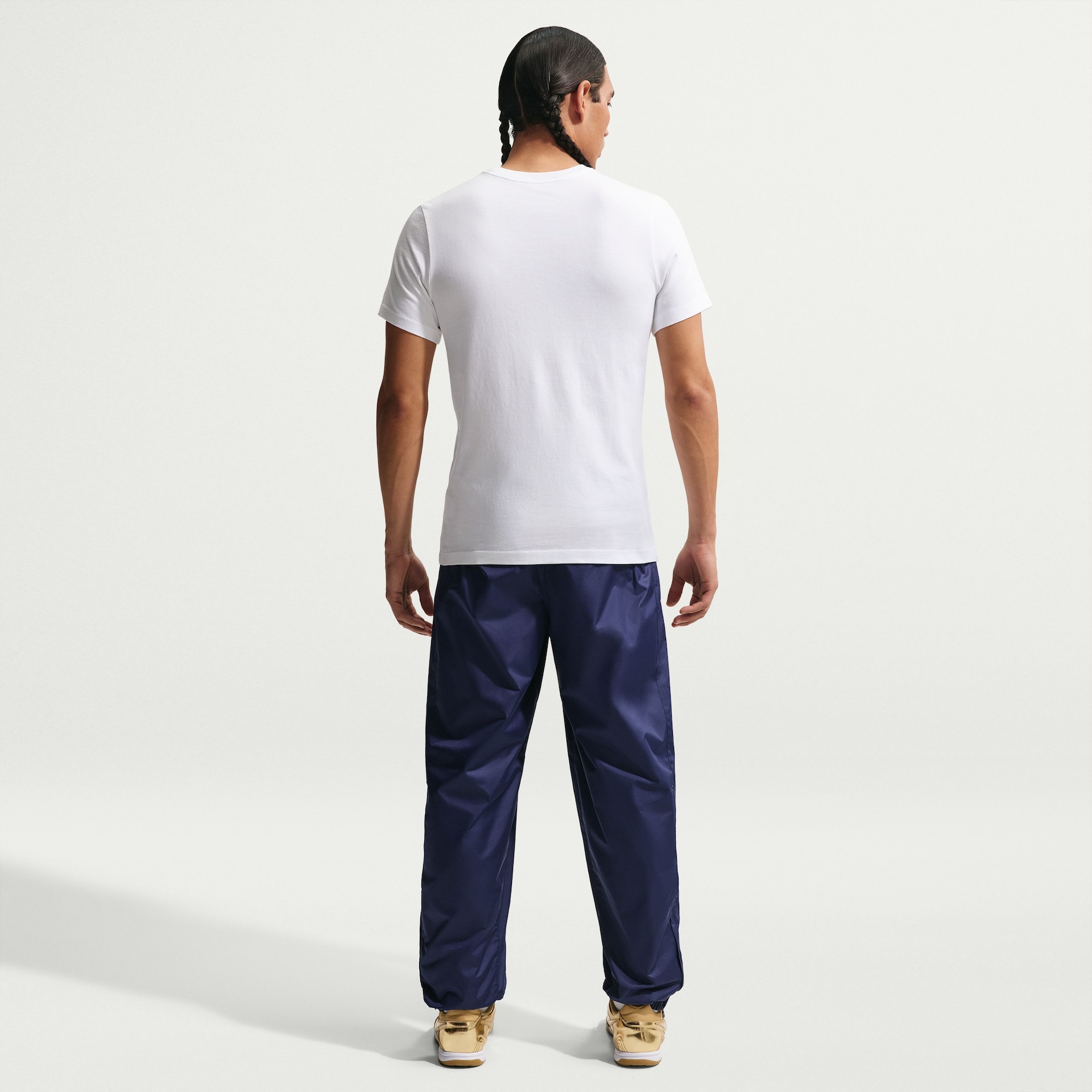 Camiseta Inglaterra Nike Crest Masculina - Foto 5