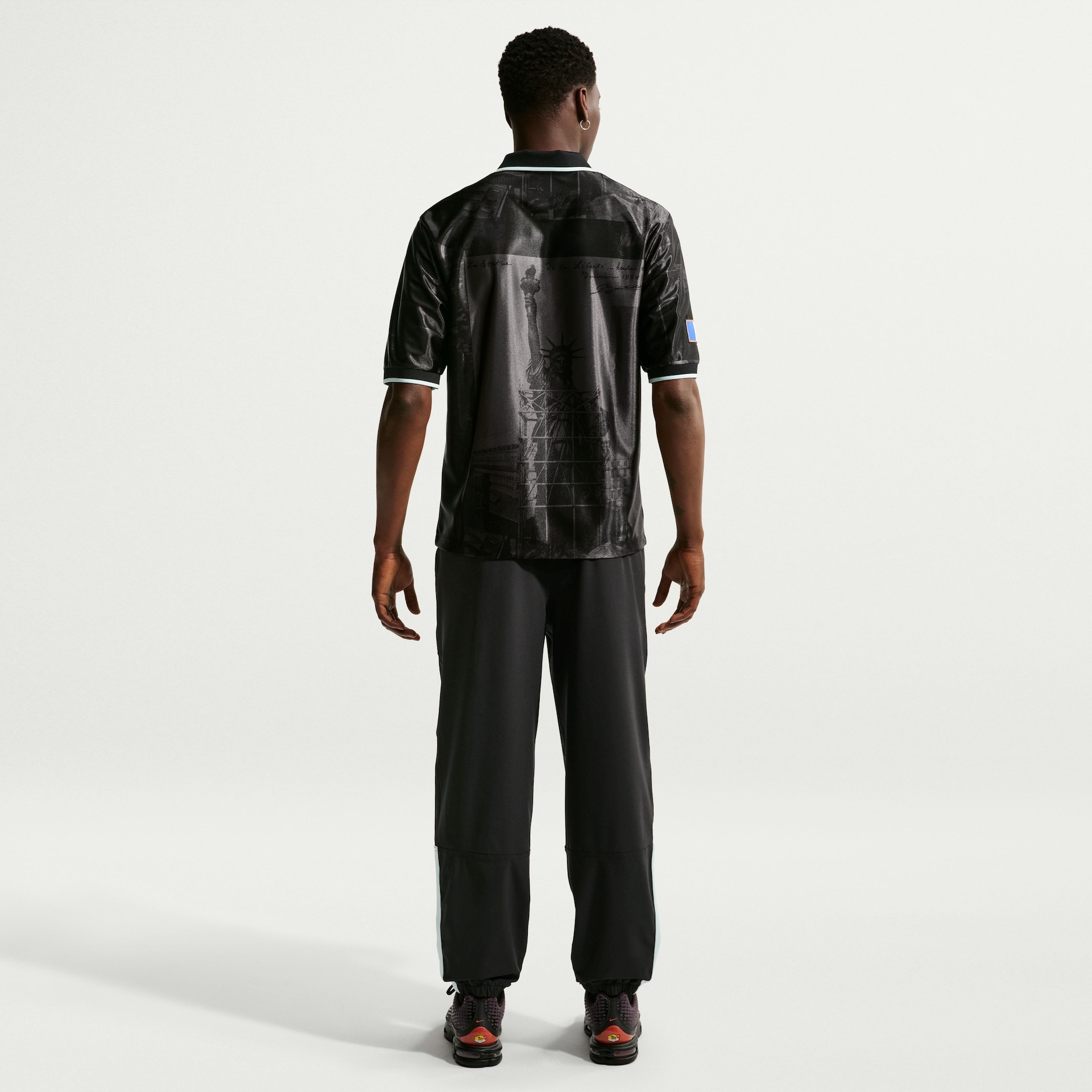 Camiseta França Dri-FIT Nike Energy Masculina - Foto 6