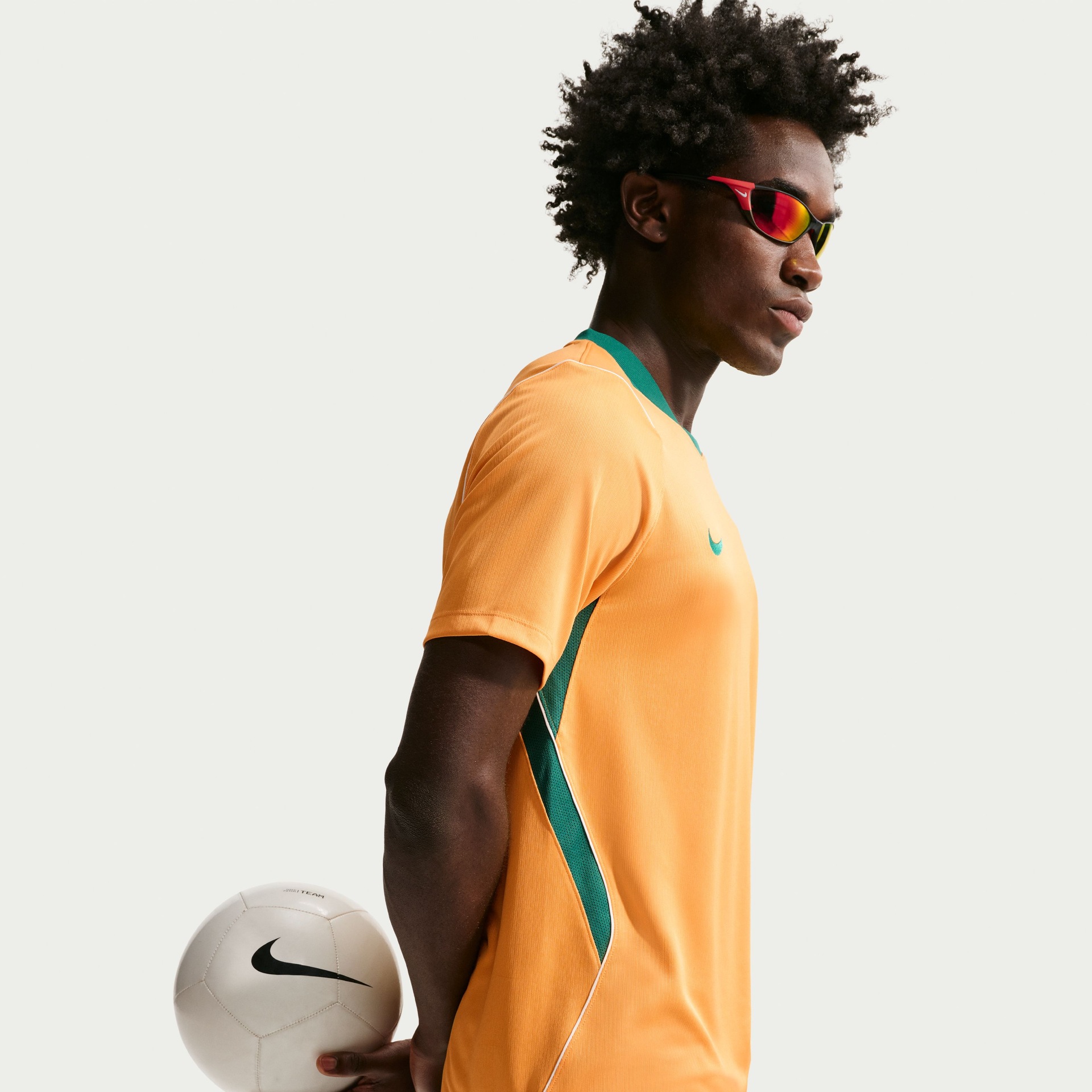 Camisa Austrália Nike I 2026/27 Torcedor Pro Masculina - Foto 3