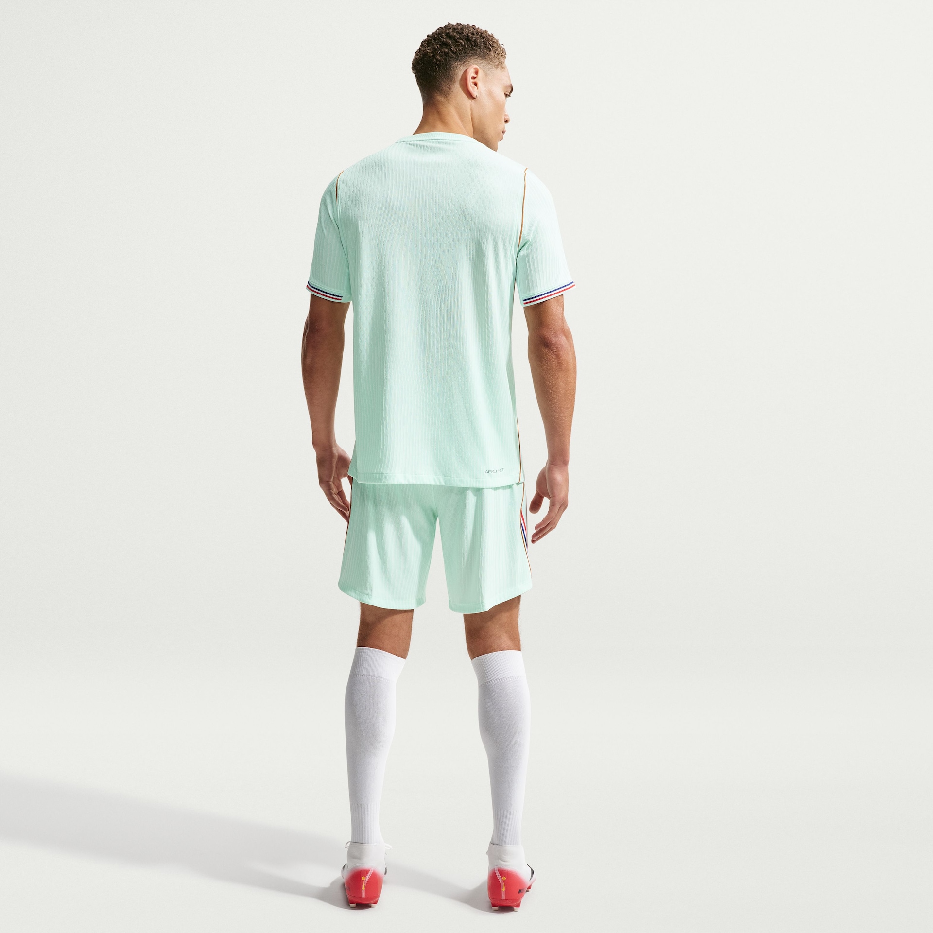 Camisa França Nike II 2026/27 Jogador Masculina - Foto 6