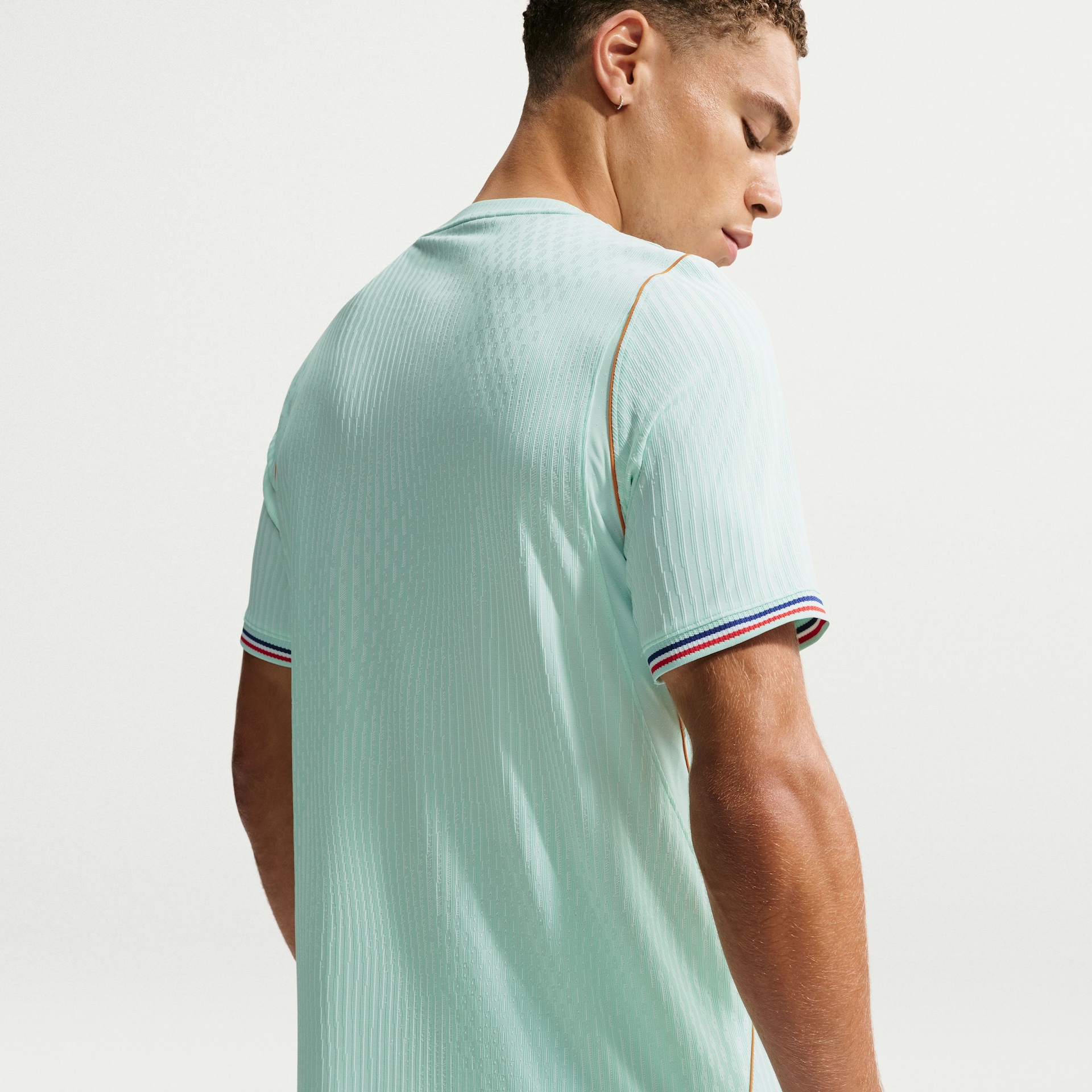 Camisa França Nike II 2026/27 Jogador Masculina - Foto 5
