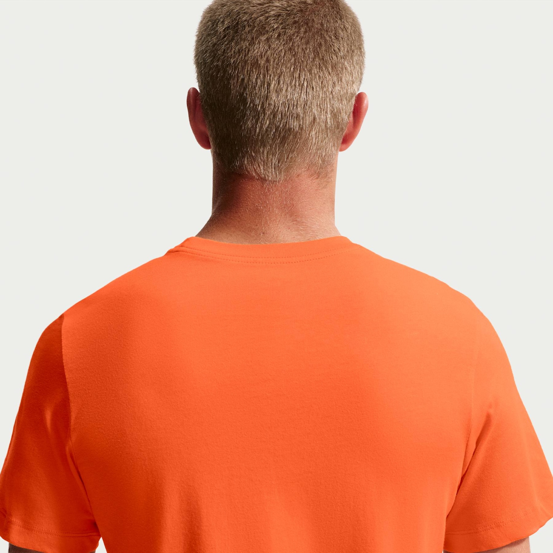 Camiseta Holanda Nike Crest Masculina - Foto 3