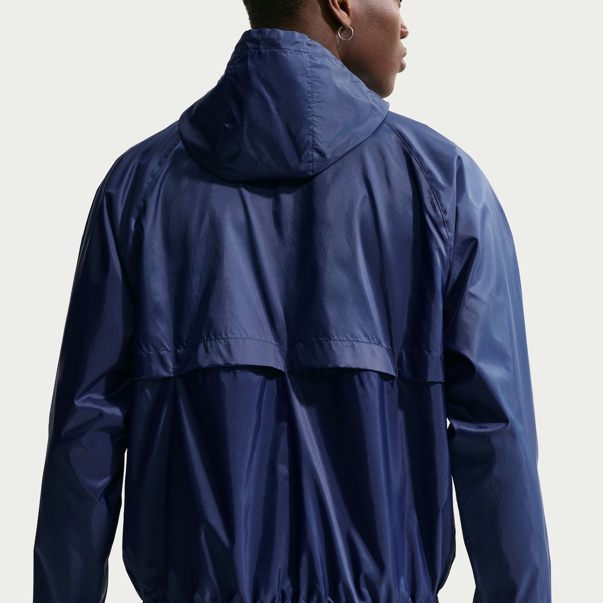 Jaqueta Brasil Dri-FIT Nike Knit Hino Masculina - Foto 2