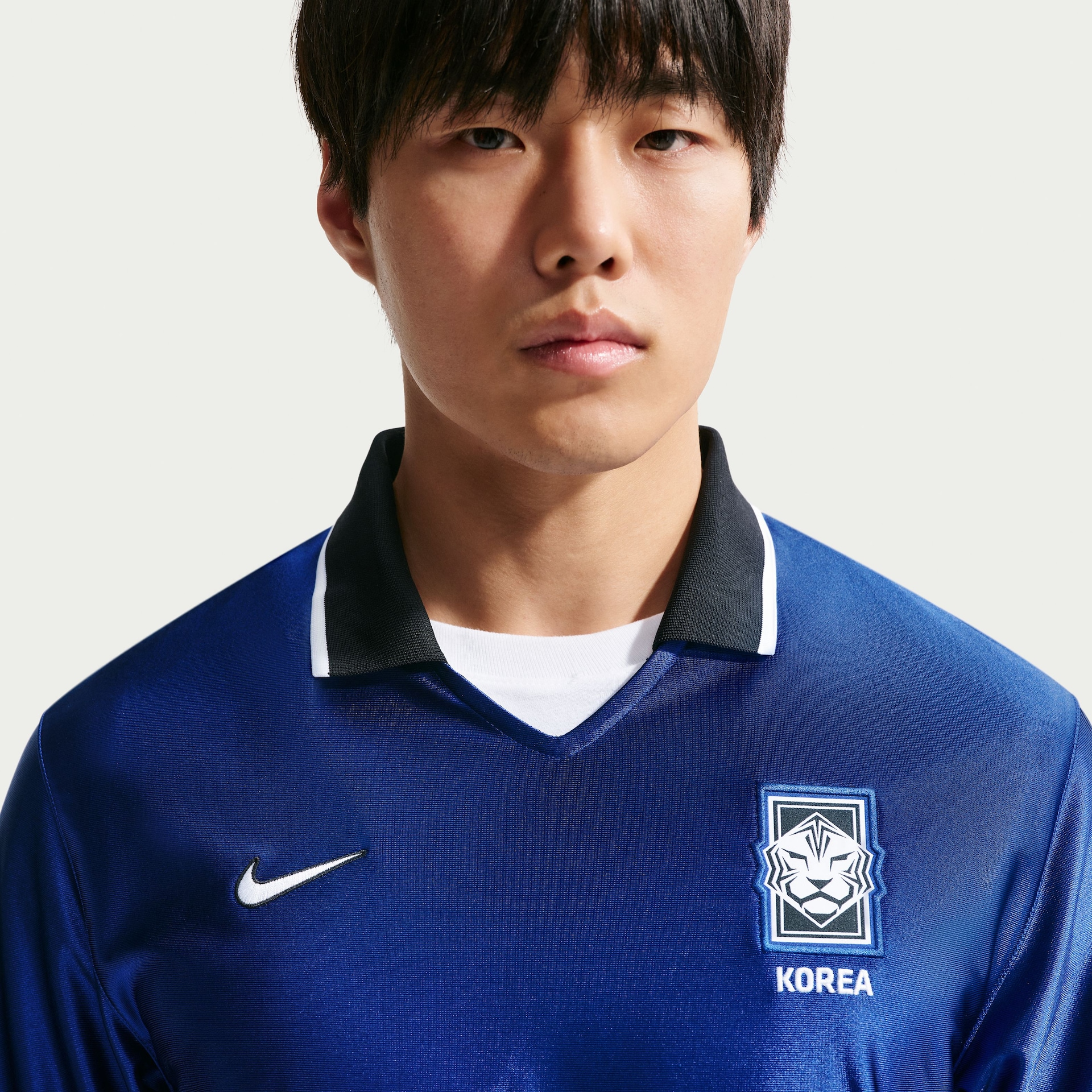 Camiseta Coreia Dri-FIT Nike Energy Masculina - Foto 2