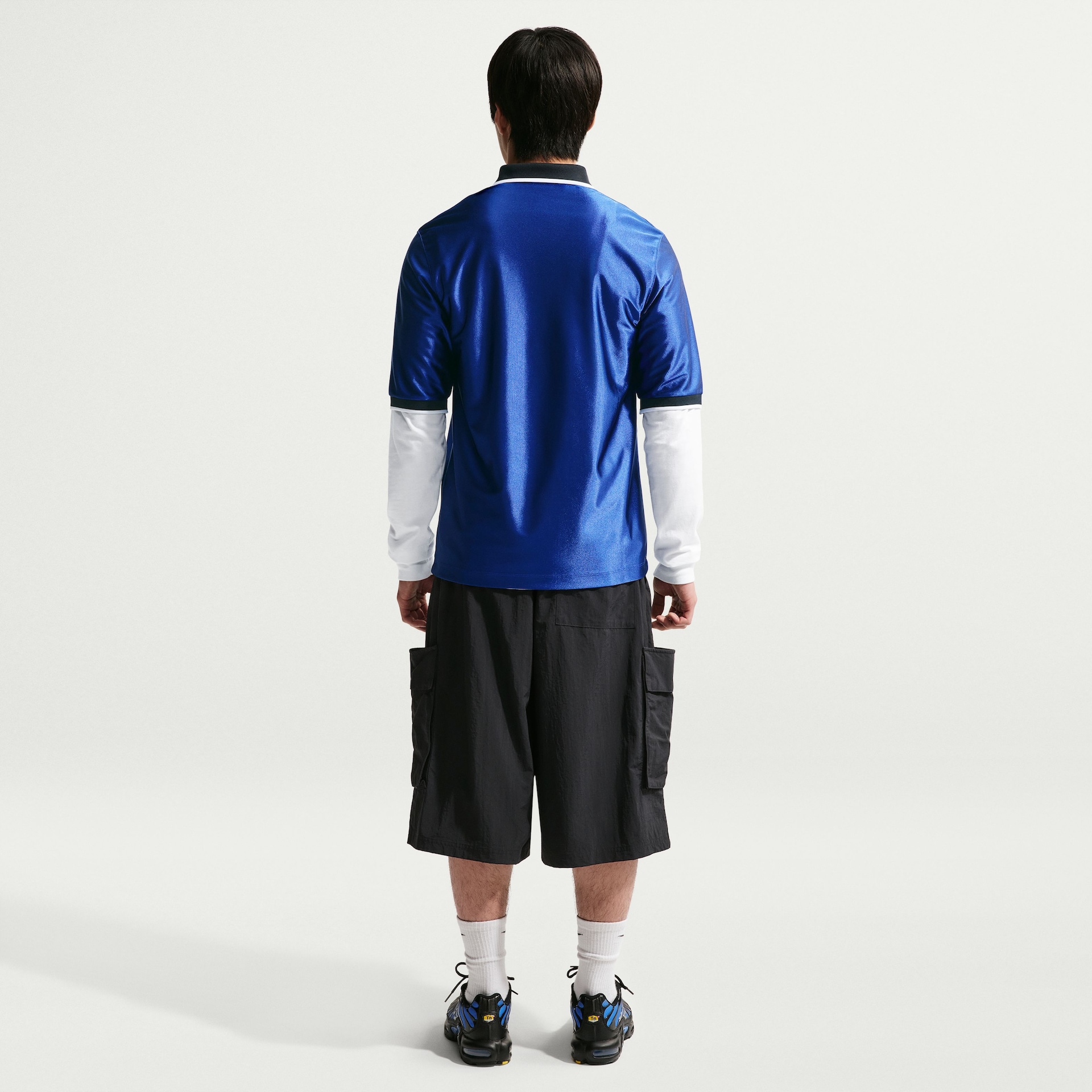 Camiseta Coreia Dri-FIT Nike Energy Masculina - Foto 5