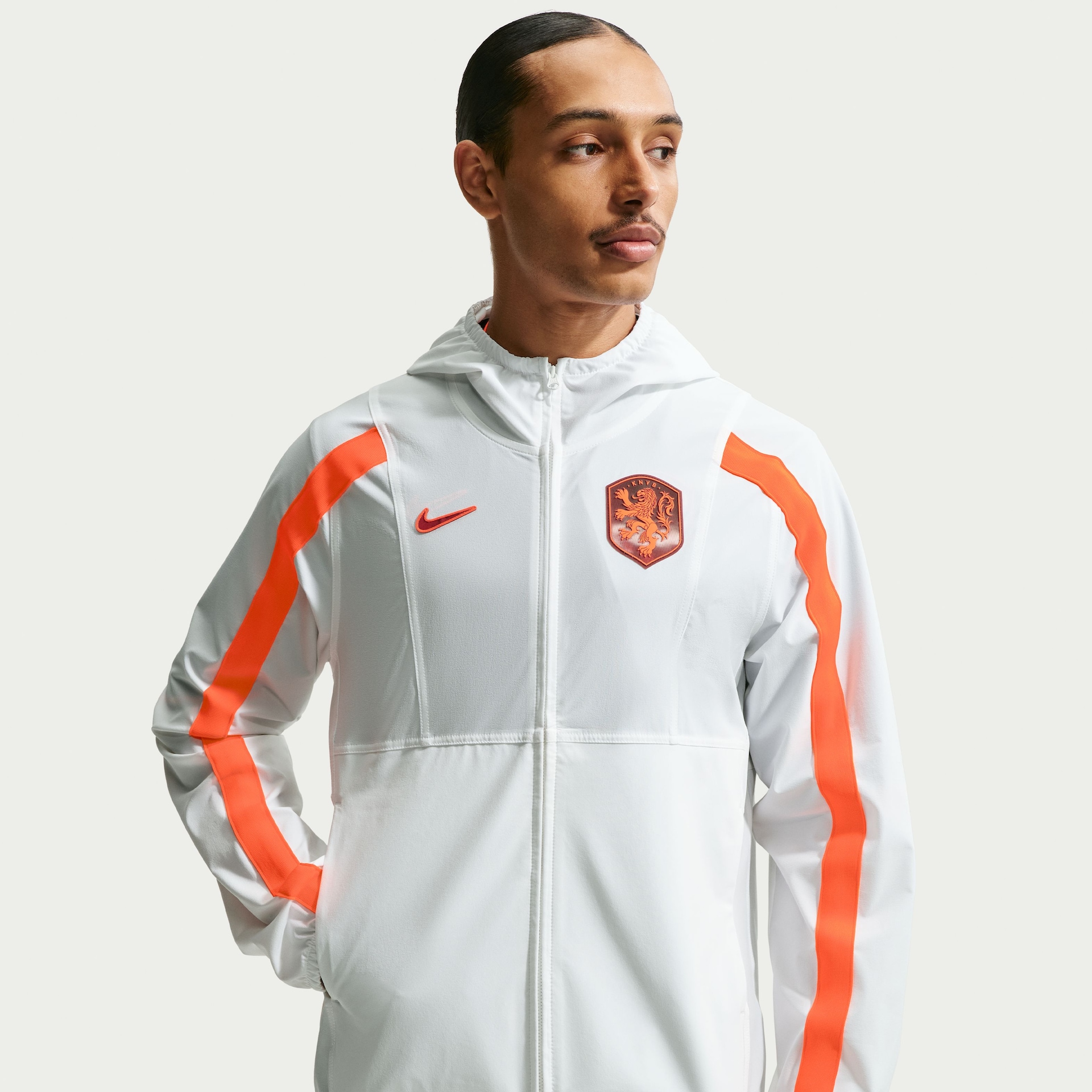 Jaqueta Holanda Dri-FIT Nike Energy Masculina - Foto 1