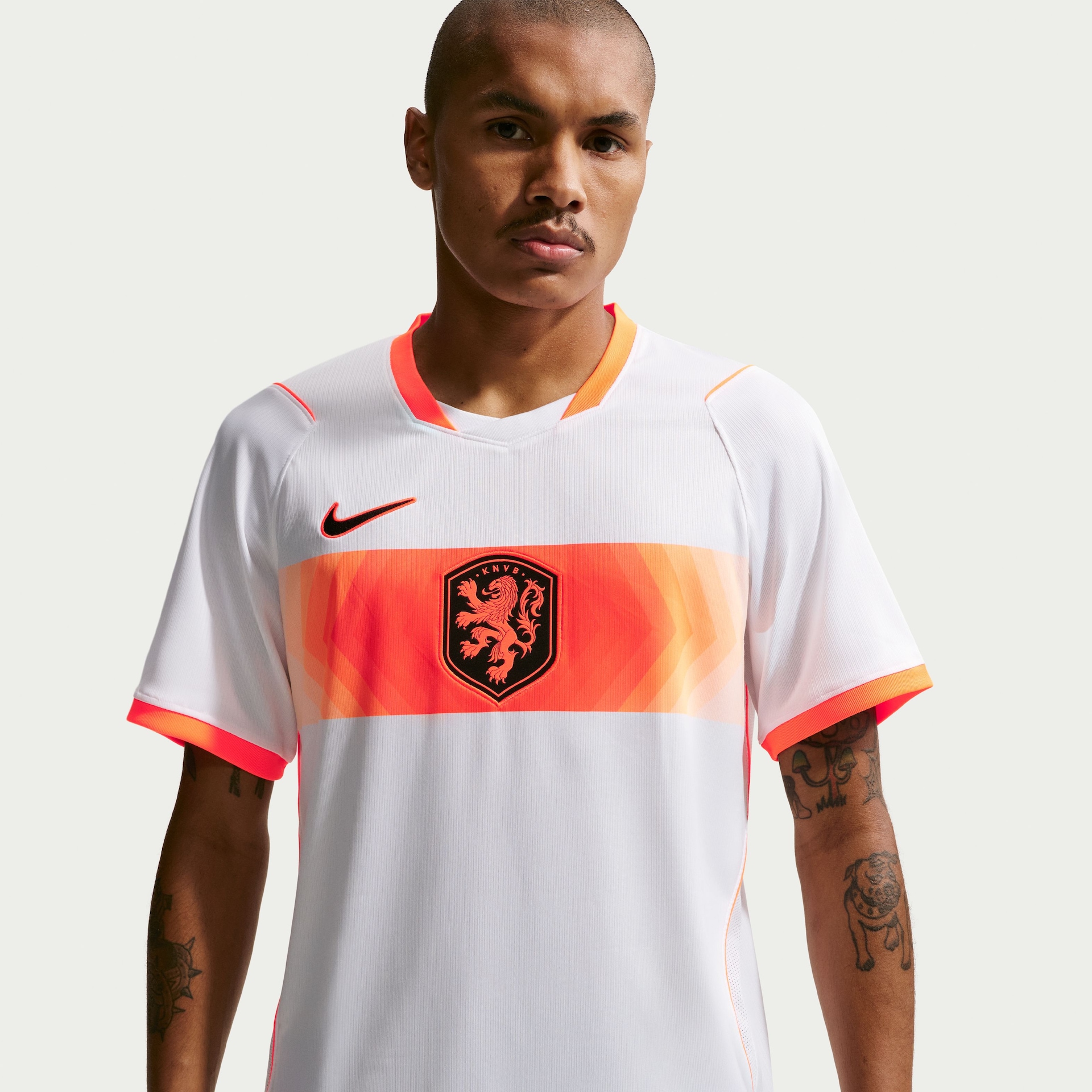 Imagem principal de Camisa Holanda Nike II 2026/27 Torcedor Pro Masculina