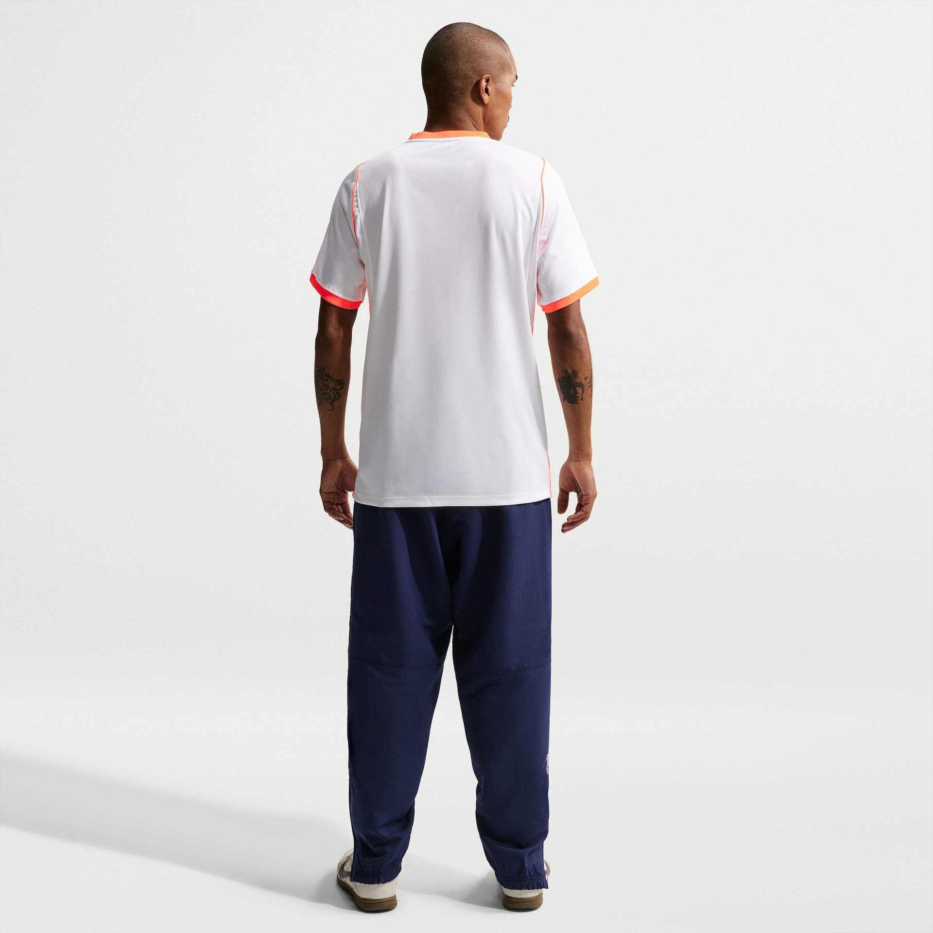 Camisa Holanda Nike II 2026/27 Torcedor Pro Masculina - Foto 5