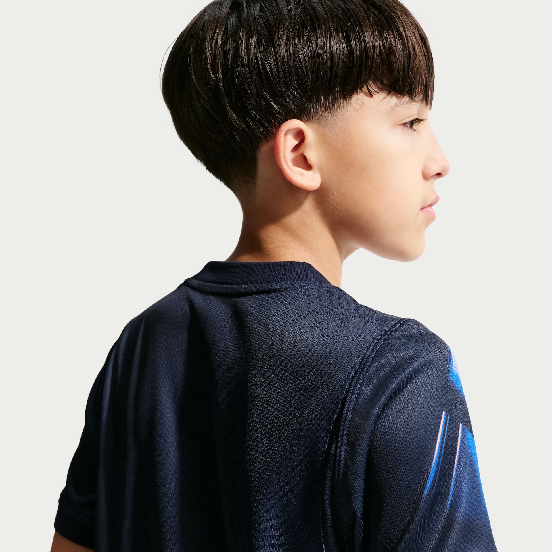 Camisa Uruguai Nike II 2026/27 Torcedor Pro Infantil - Foto 4