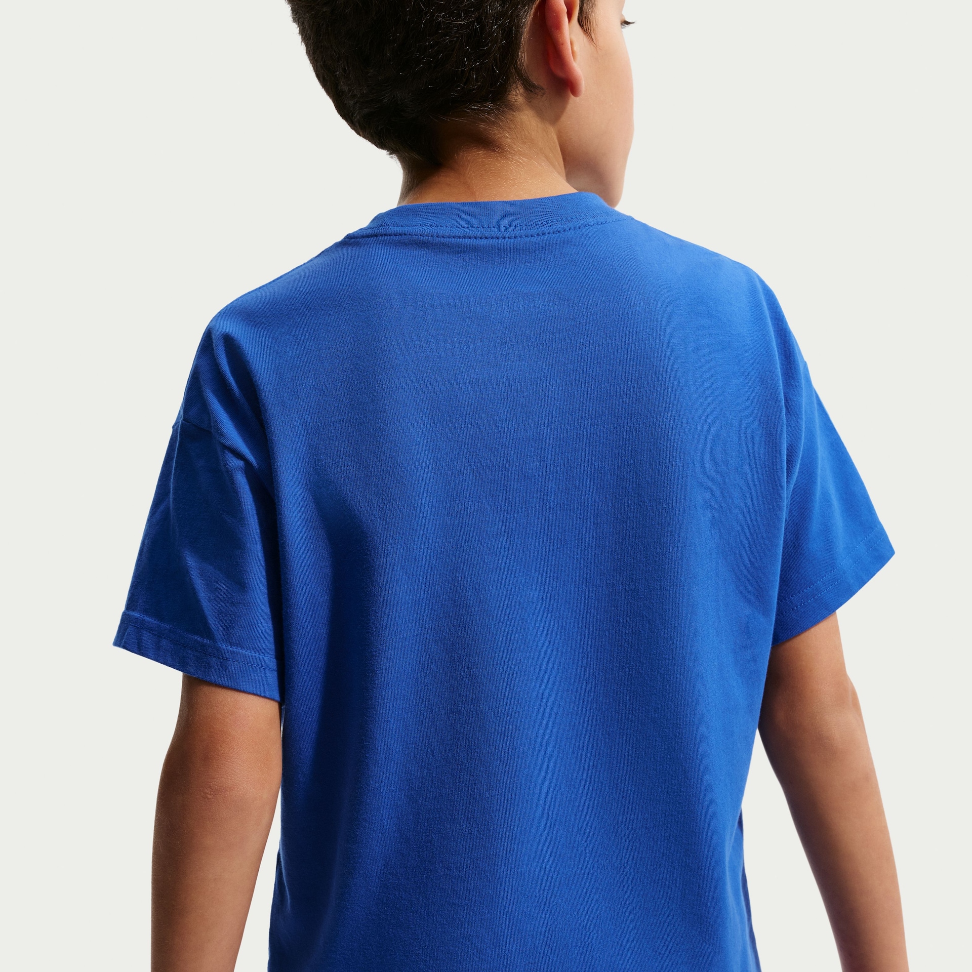 Camiseta França Nike Futura Infantil - Foto 3