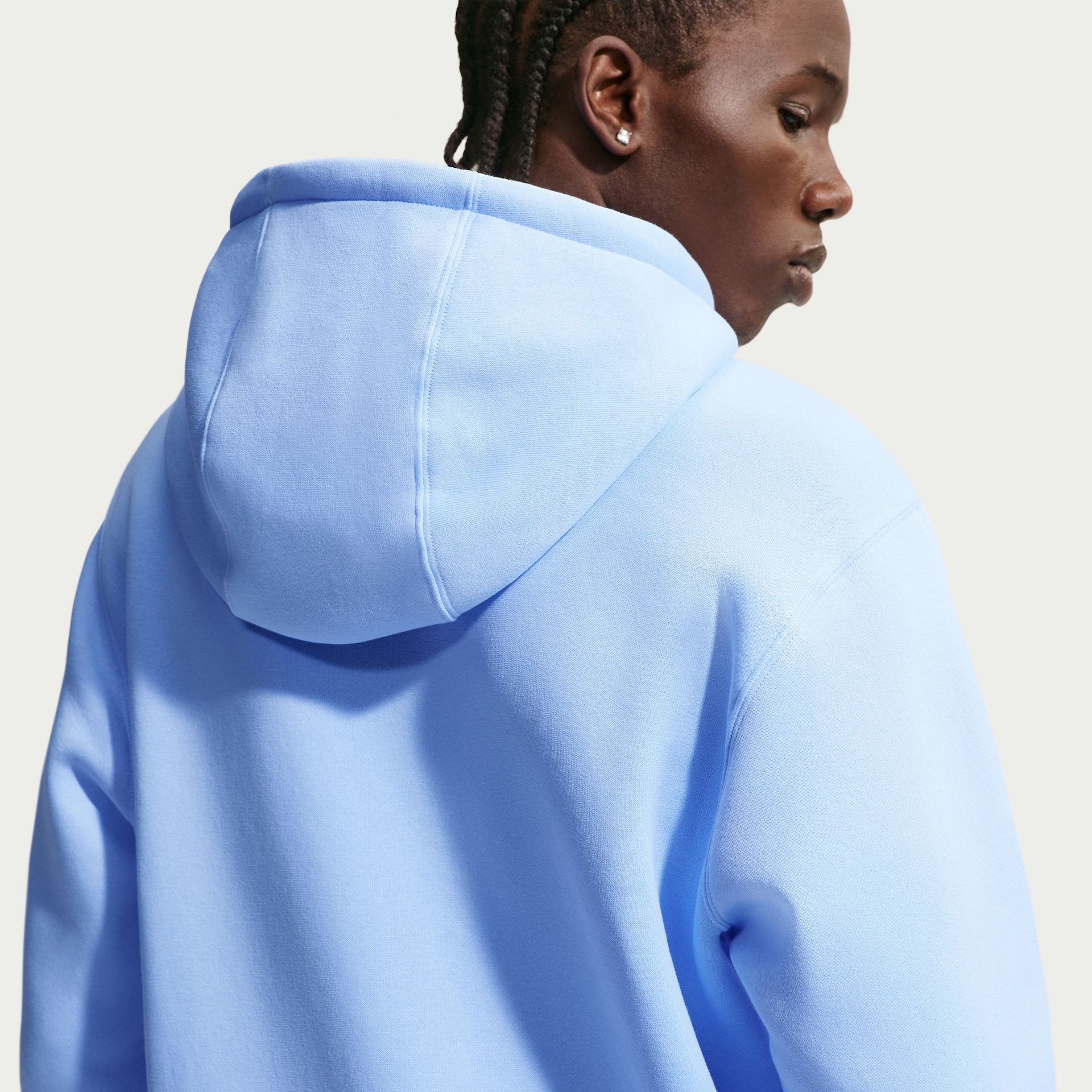 Blusão Uruguai Nike Club Masculino - Foto 4