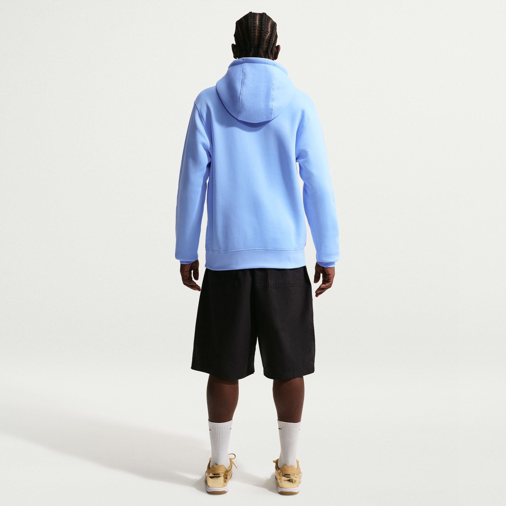 Blusão Uruguai Nike Club Masculino - Foto 5