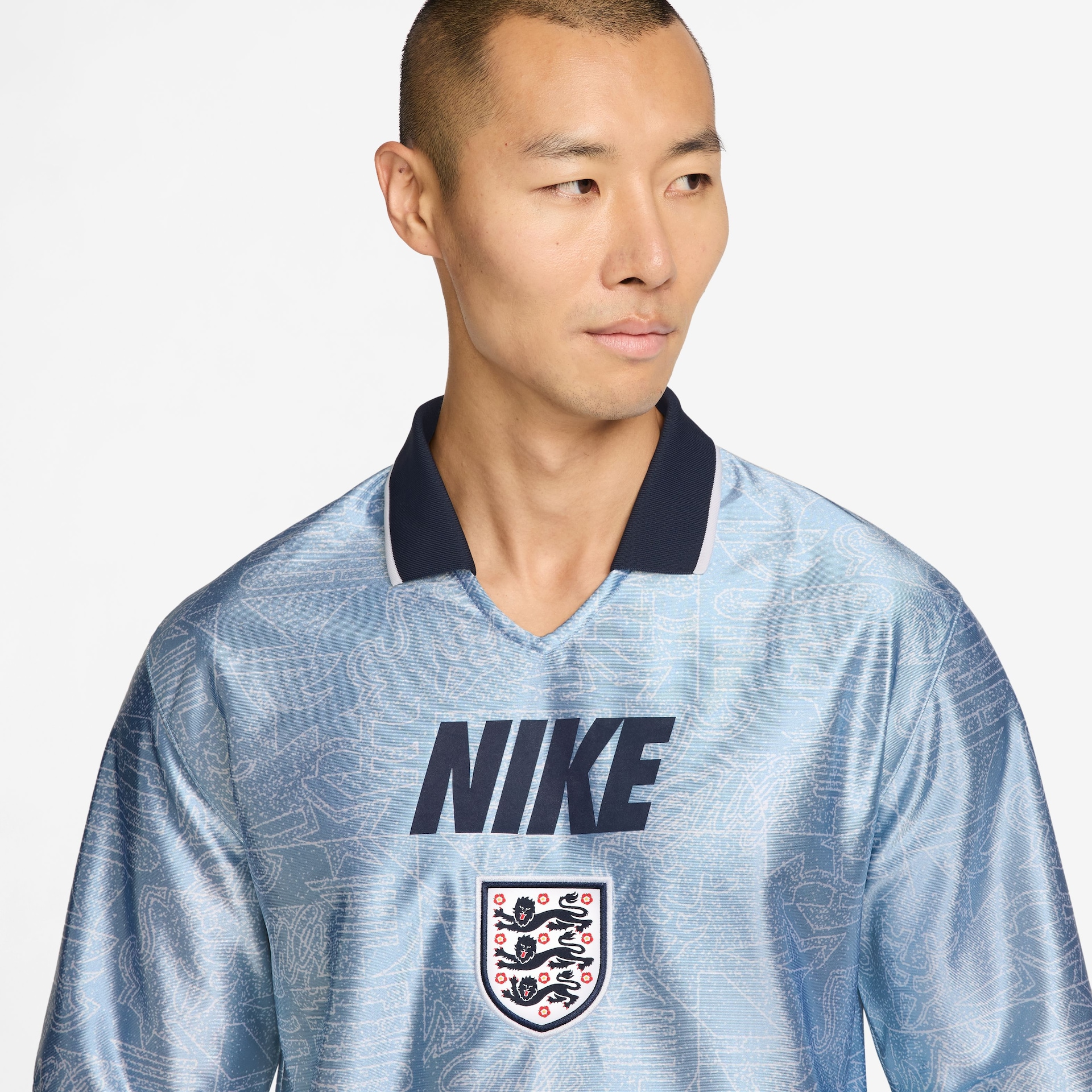 Imagem principal de Camiseta Inglaterra Dri-FIT Nike Energy Masculina