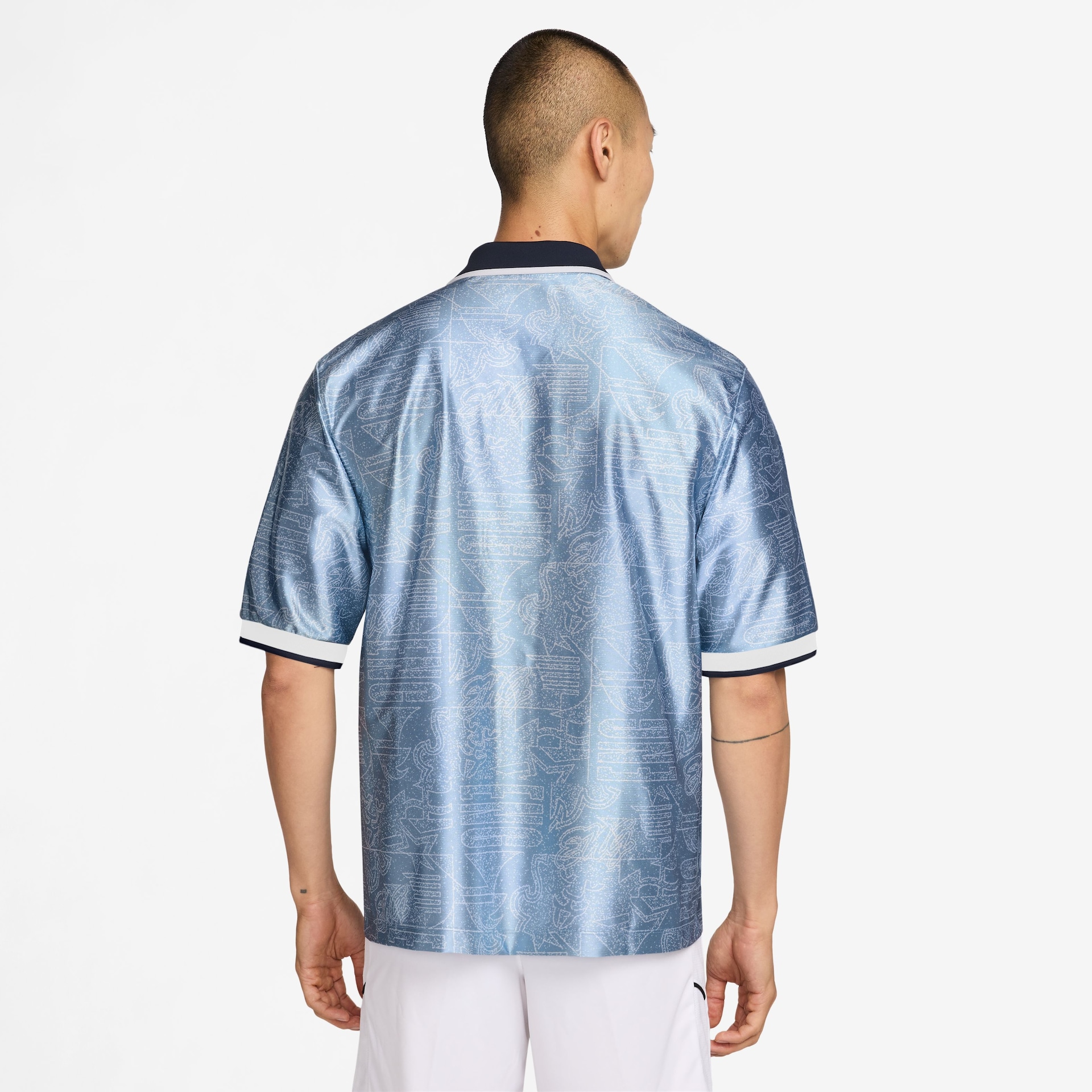 Camiseta Inglaterra Dri-FIT Nike Energy Masculina - Foto 3