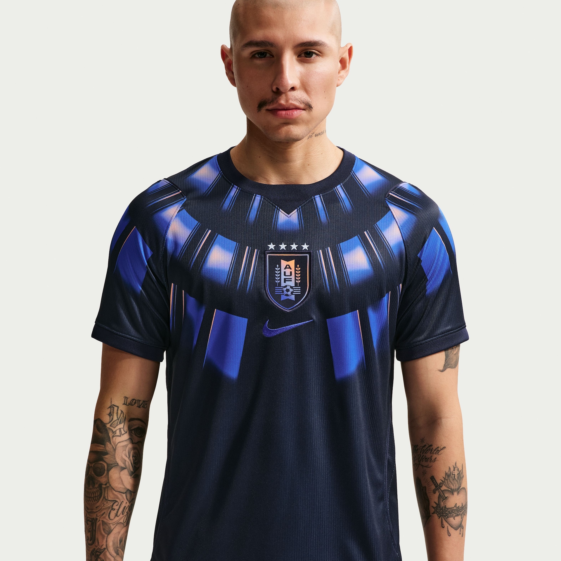 Imagem principal de Camisa Uruguai Nike II 2026/27 Torcedor Pro Masculina
