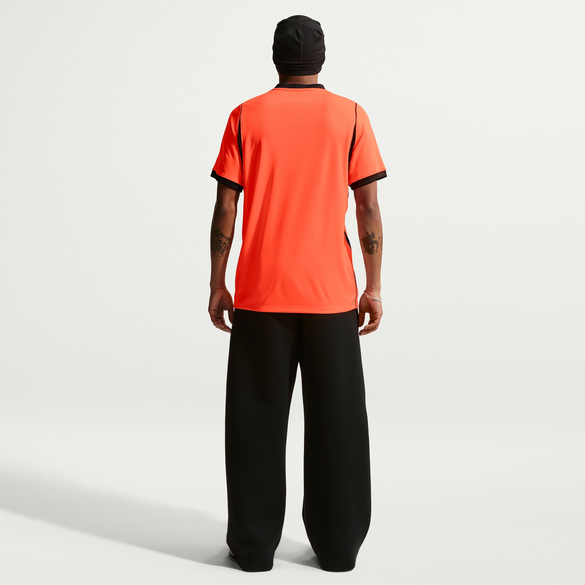 Camisa Holanda Nike I 2026/27 Torcedor Pro Masculina - Foto 5