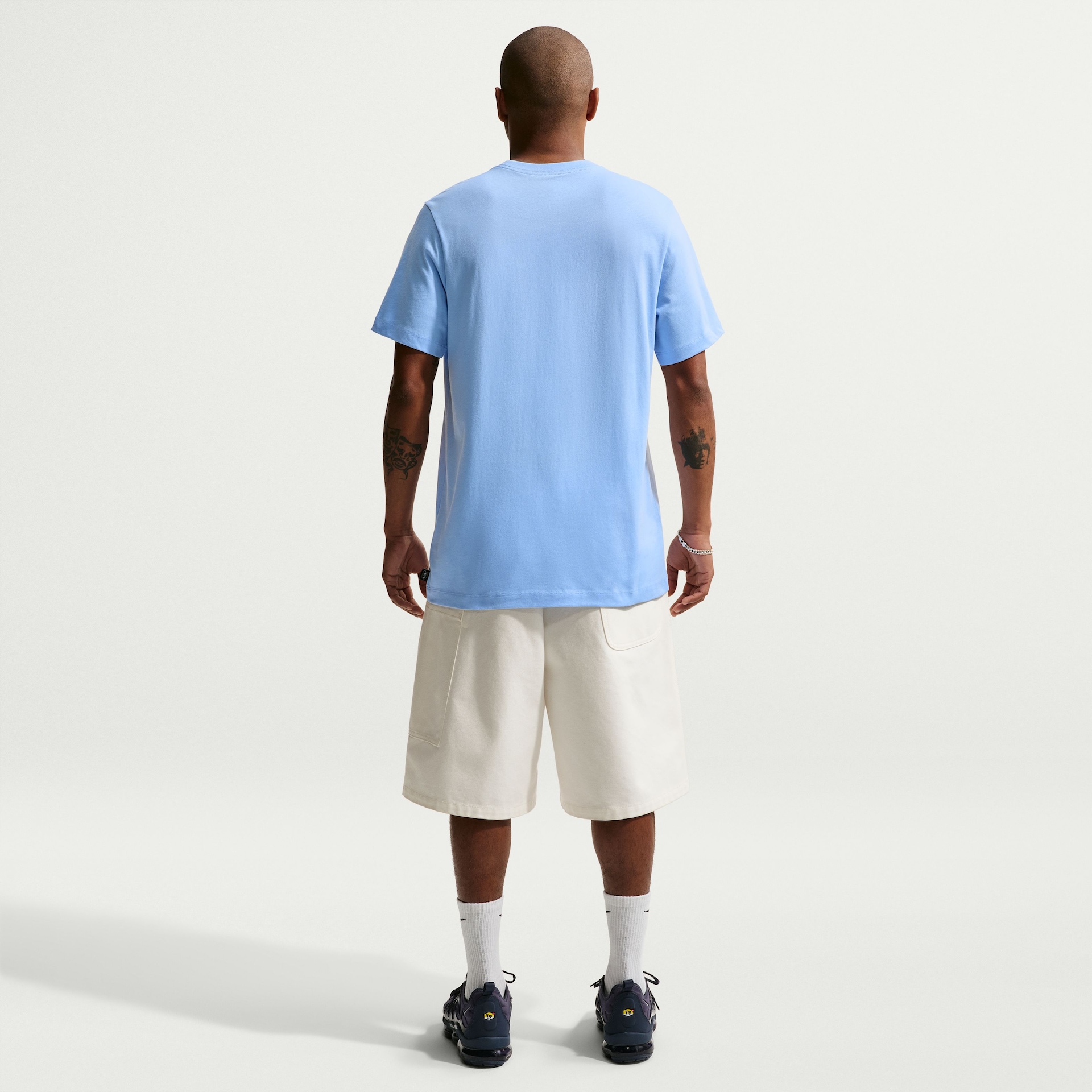 Camiseta Uruguai Nike Futura Masculina - Foto 5