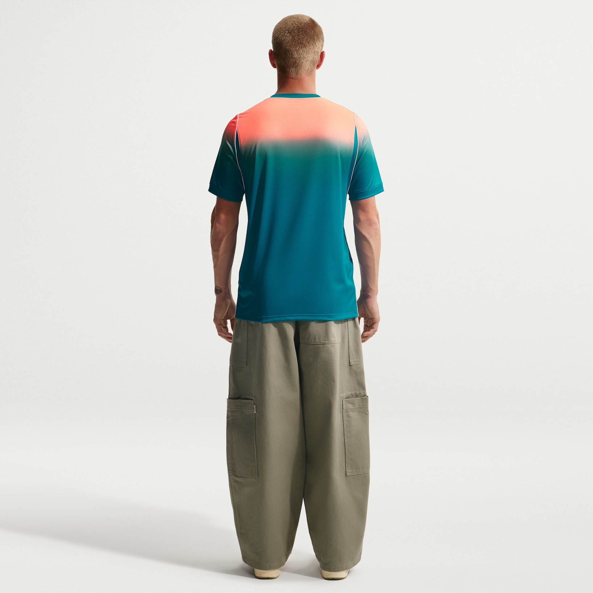 Camisa Austrália Nike II 2026/27 Torcedor Pro Masculina - Foto 5