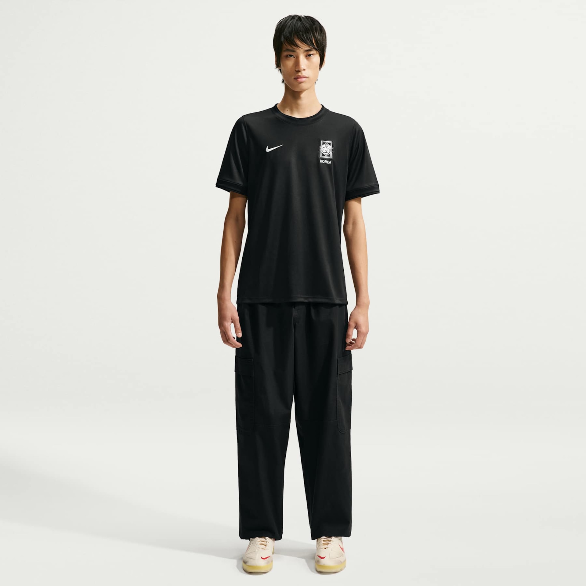 Camiseta Coreia Peaceminusone Nike Academy Pro Masculina - Foto 5