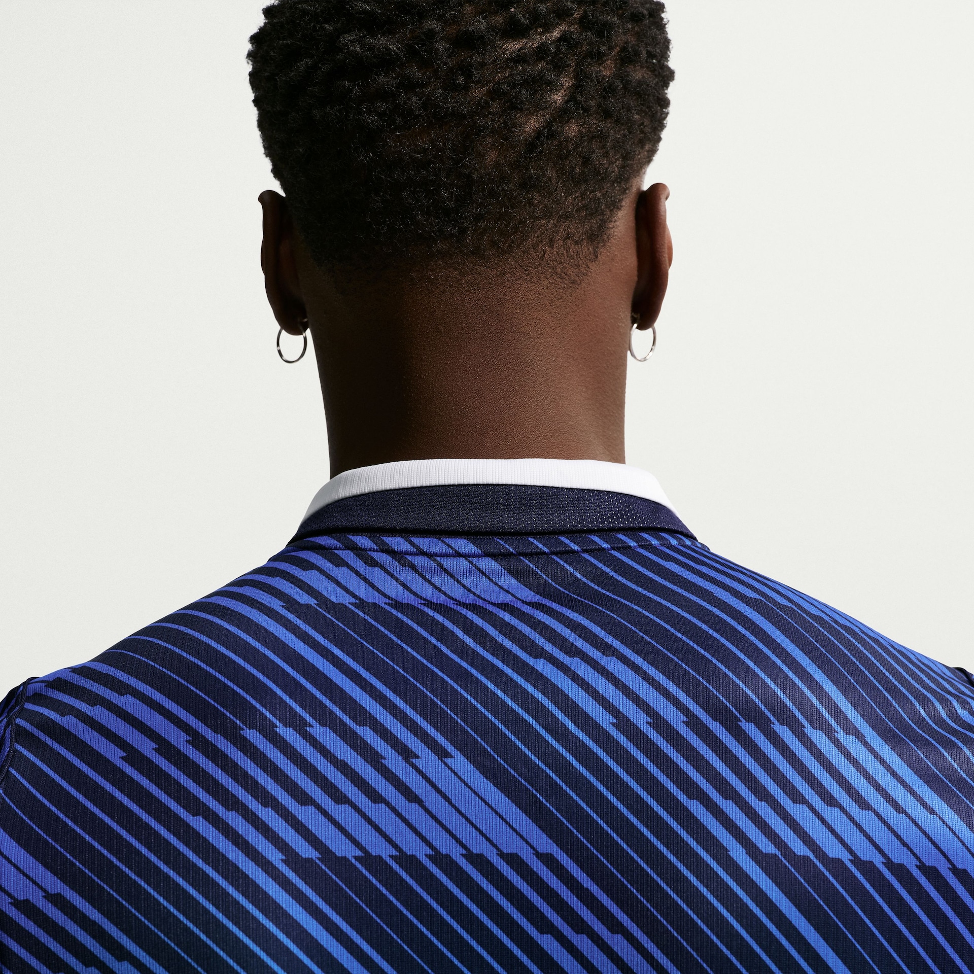 Camisa França Nike I 2026/27 Torcedor Pro Masculina - Foto 4