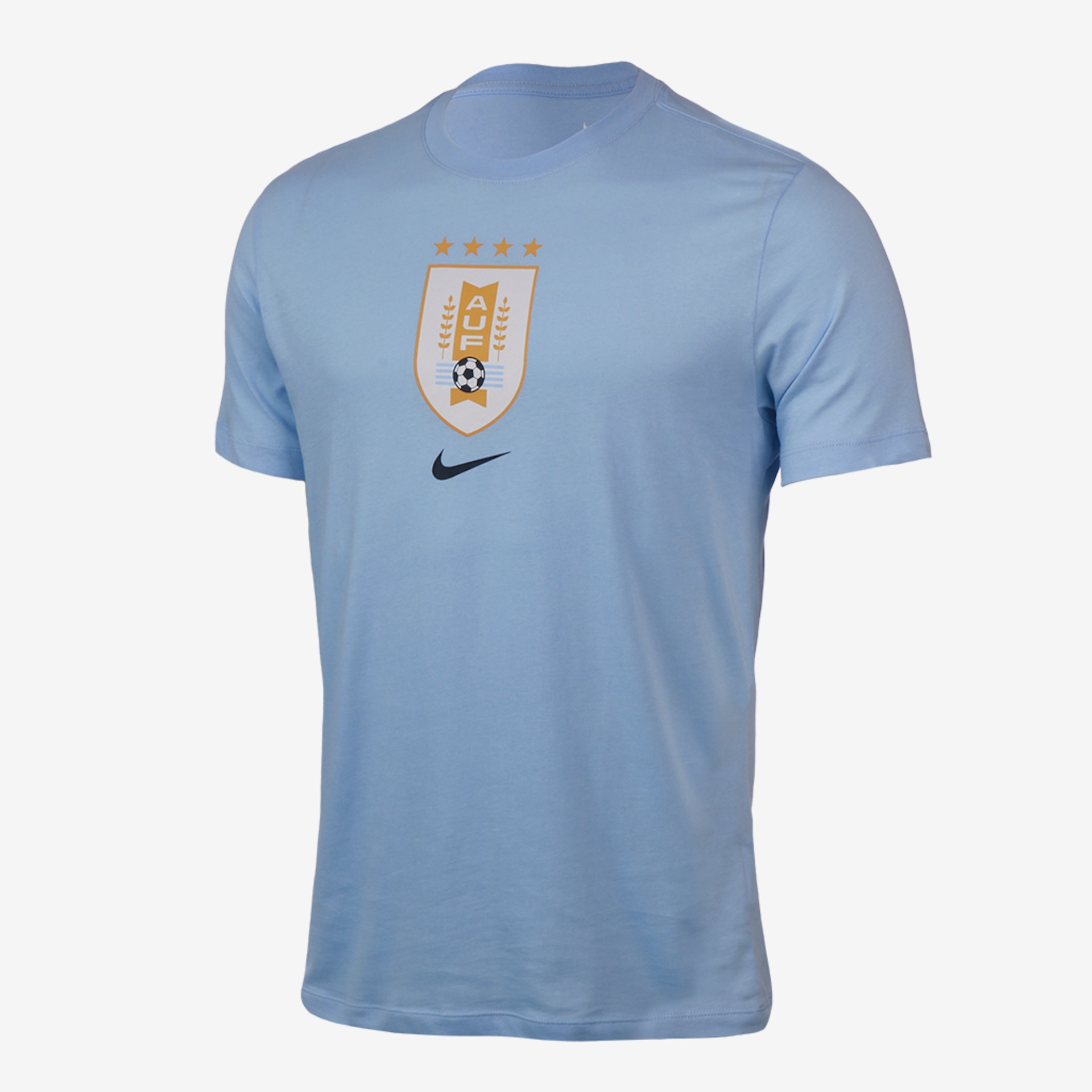 Camiseta Uruguai Nike Crest Masculina - Foto 1
